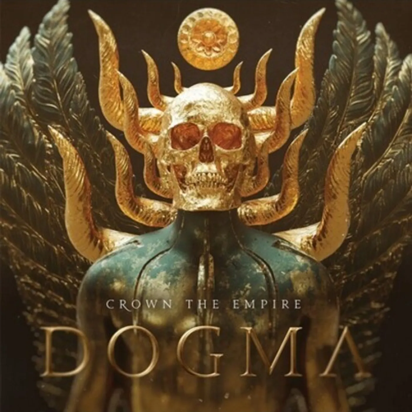 Crown The Empire Dogma Vinyl Record