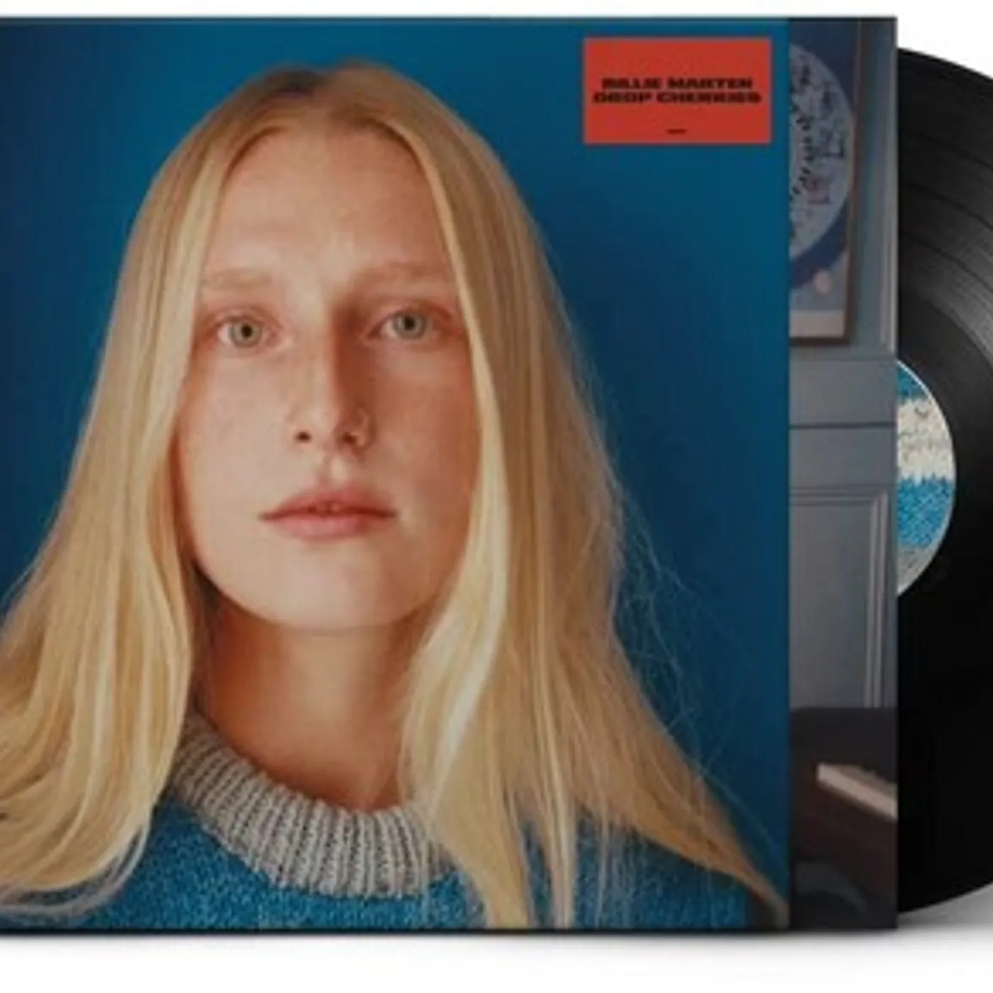 Billie Marten Drop Cherries Vinyl Record