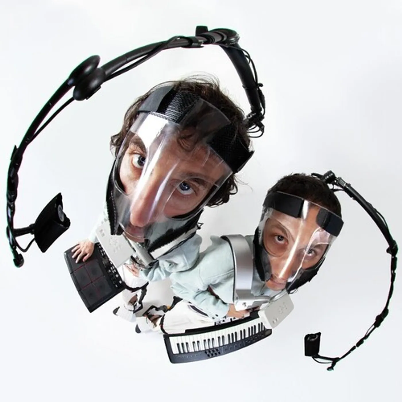 Macula Dog ORANGE 2 - RED Vinyl Record