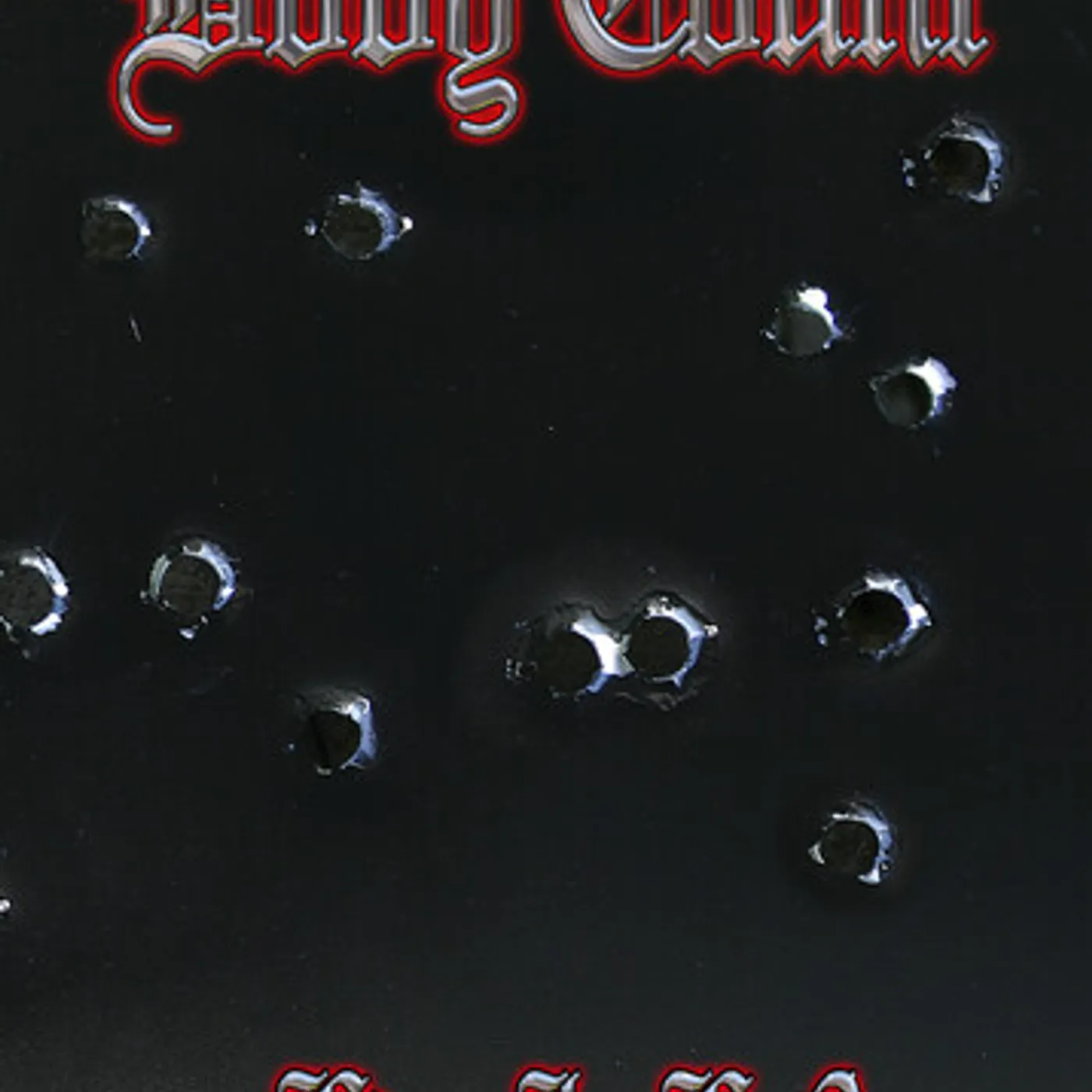 Body Count LIVE IN L.A. CD