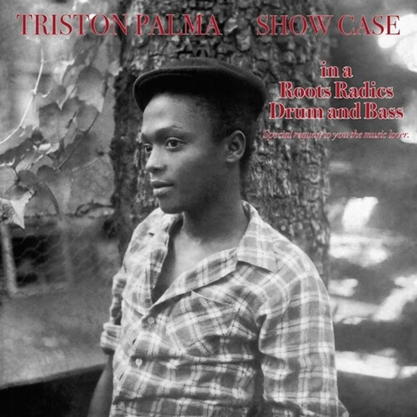 Triston Palmer SHOW CASE Vinyl Record
