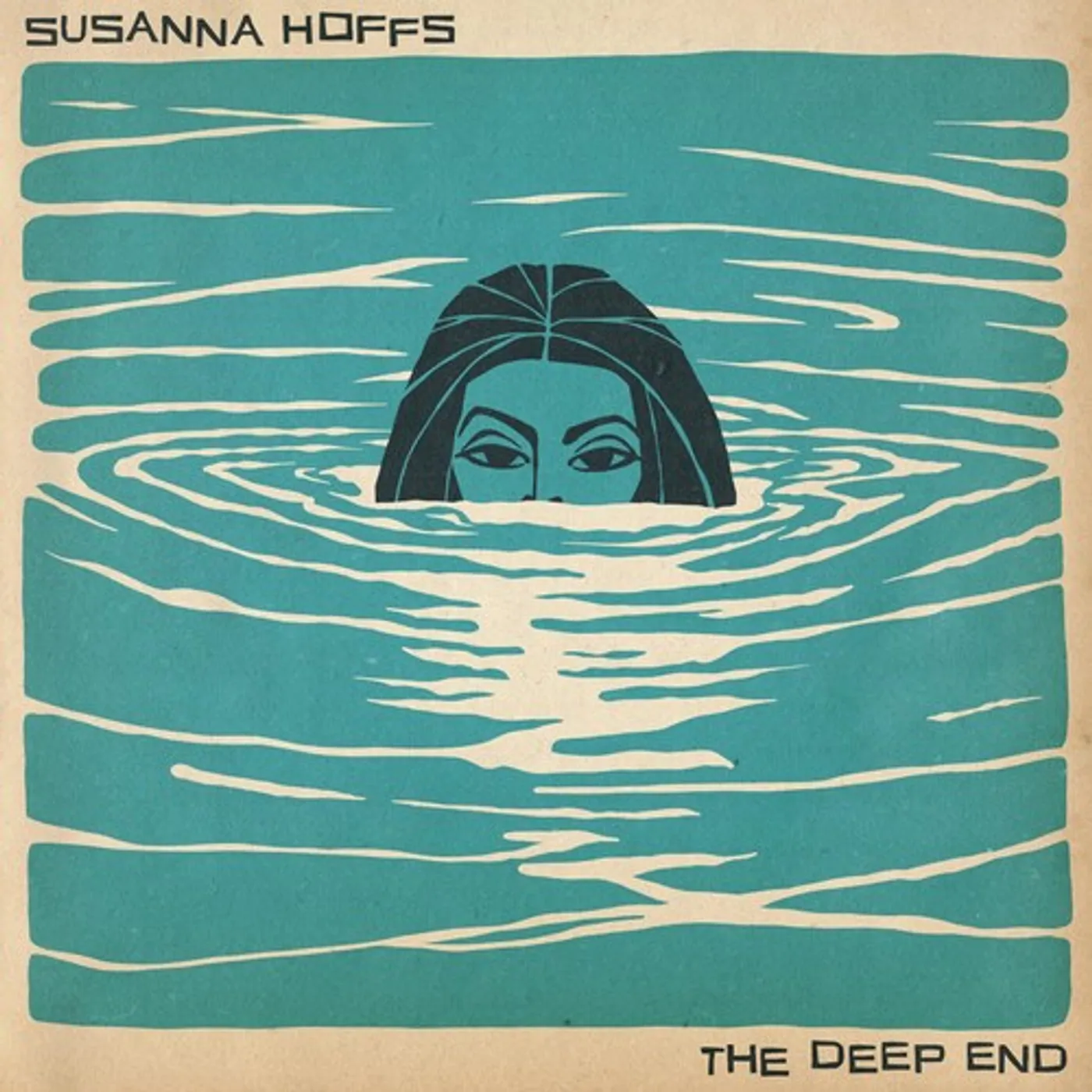 Susanna Hoffs DEEP END CD