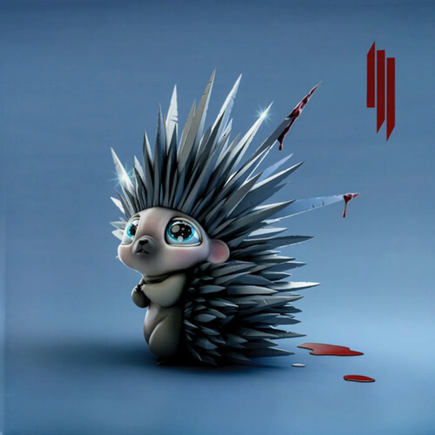 Skrillex DONT GET TOO CLOSE CD