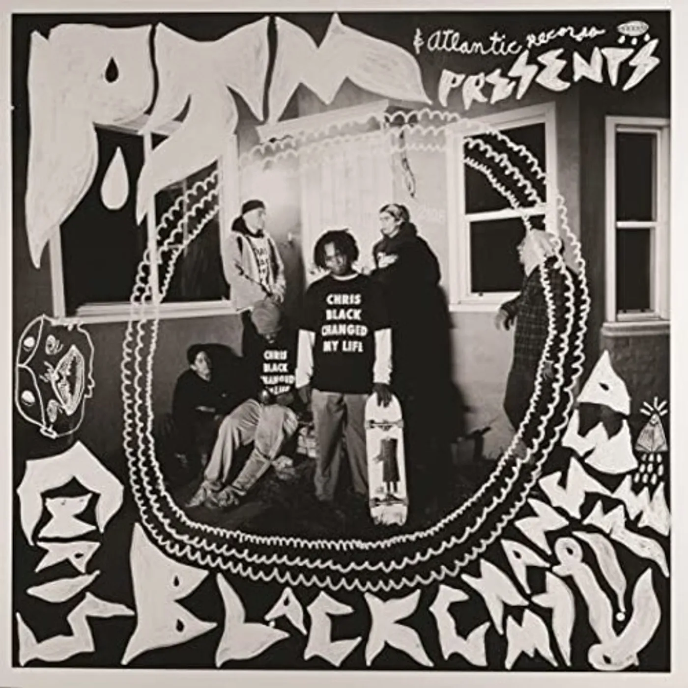 Portugal. The Man CHRIS BLACK CHANGED MY LIFE CD