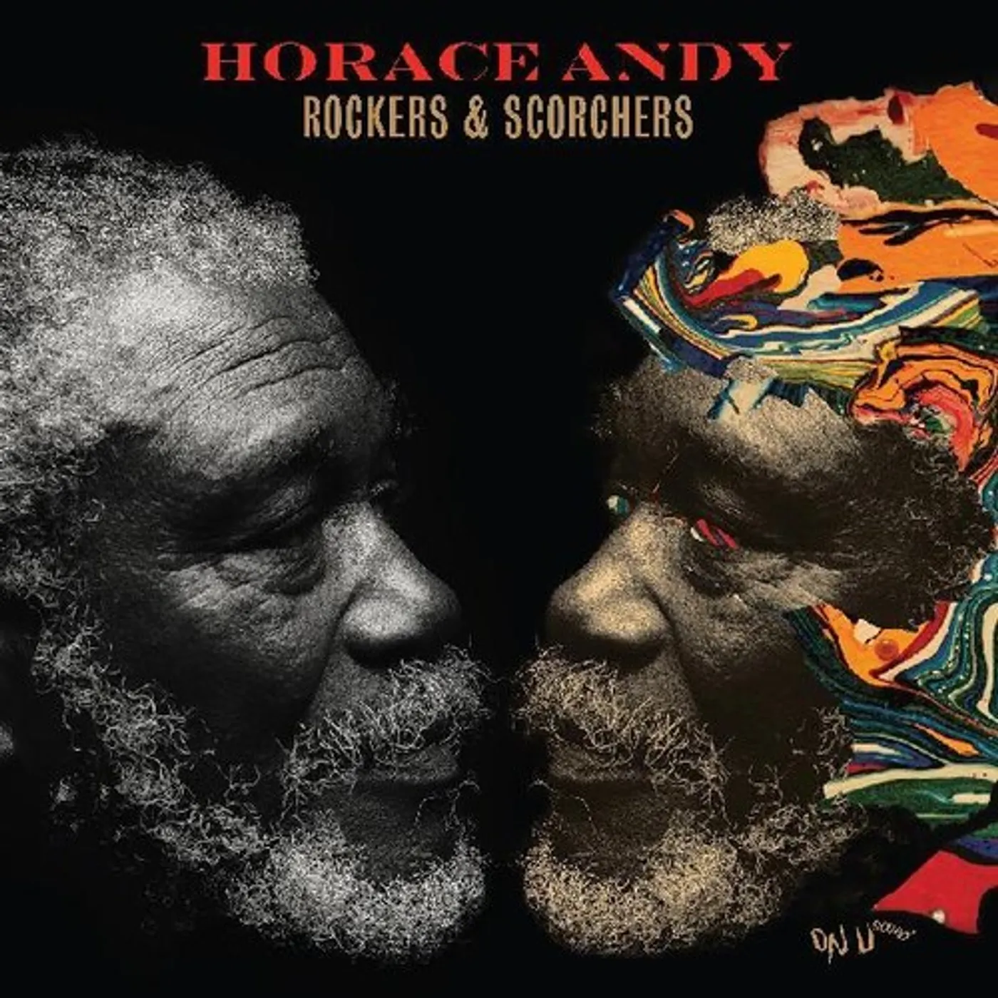 Horace Andy ROCKERS & SCORCHERS CD