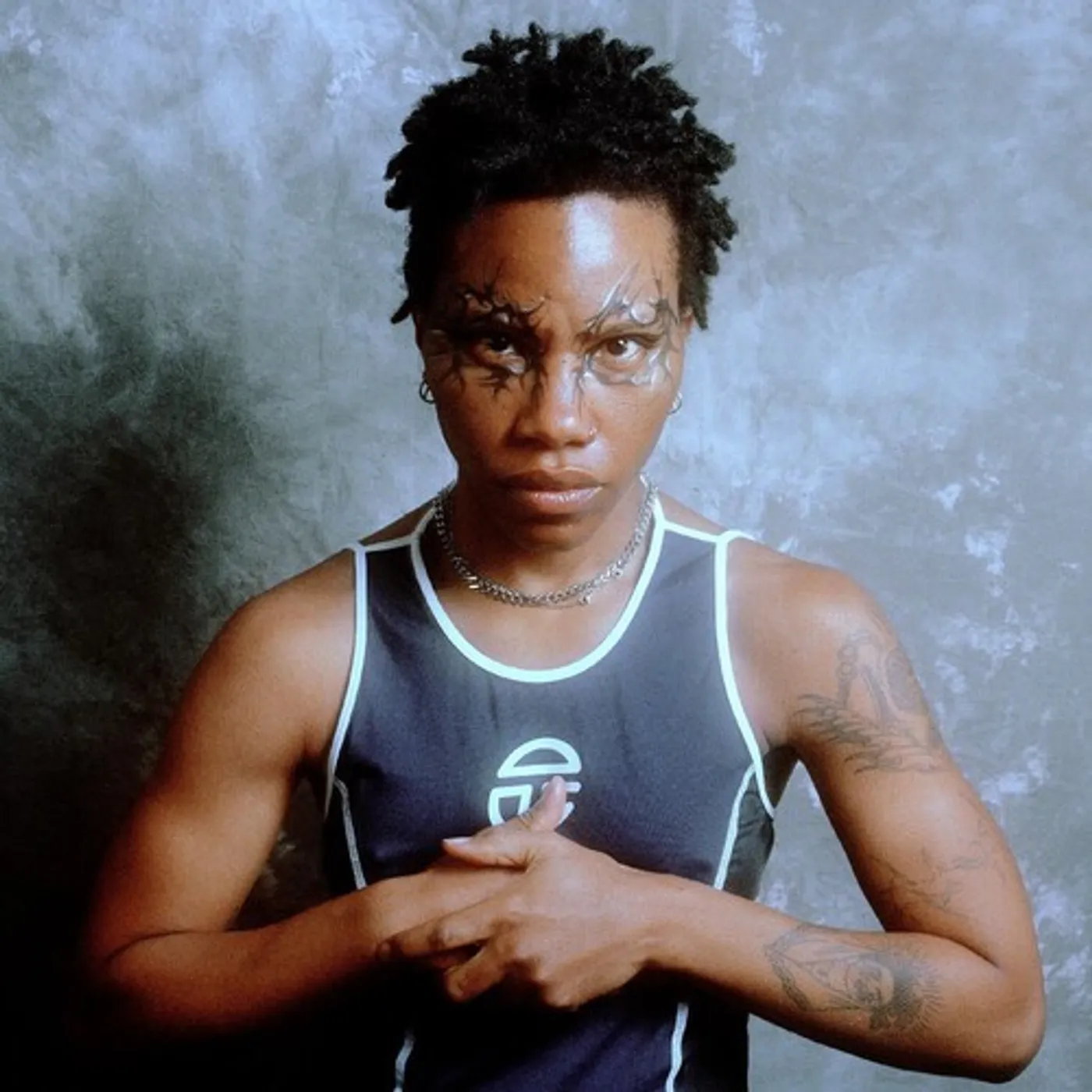 TYGAPAW LOVE HAS NEVER BEEN A POPULAR MOVEMENT Vinyl Record - Clear Vinyl