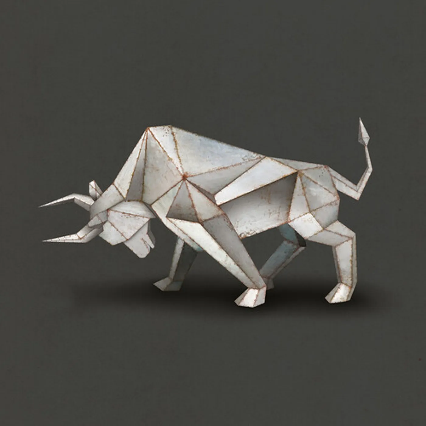 Tha God Fahim Iron Bull Vinyl Record