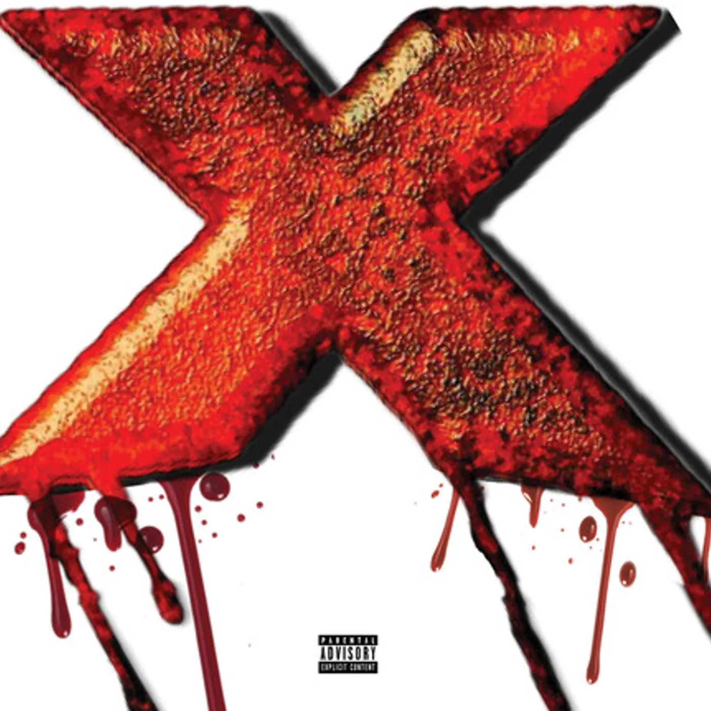 Onyx BLOOD ON DA X CD