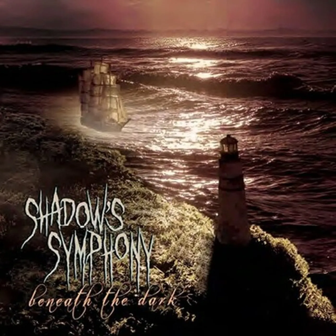 Shadow's Symphony BENEATH THE DARK CD