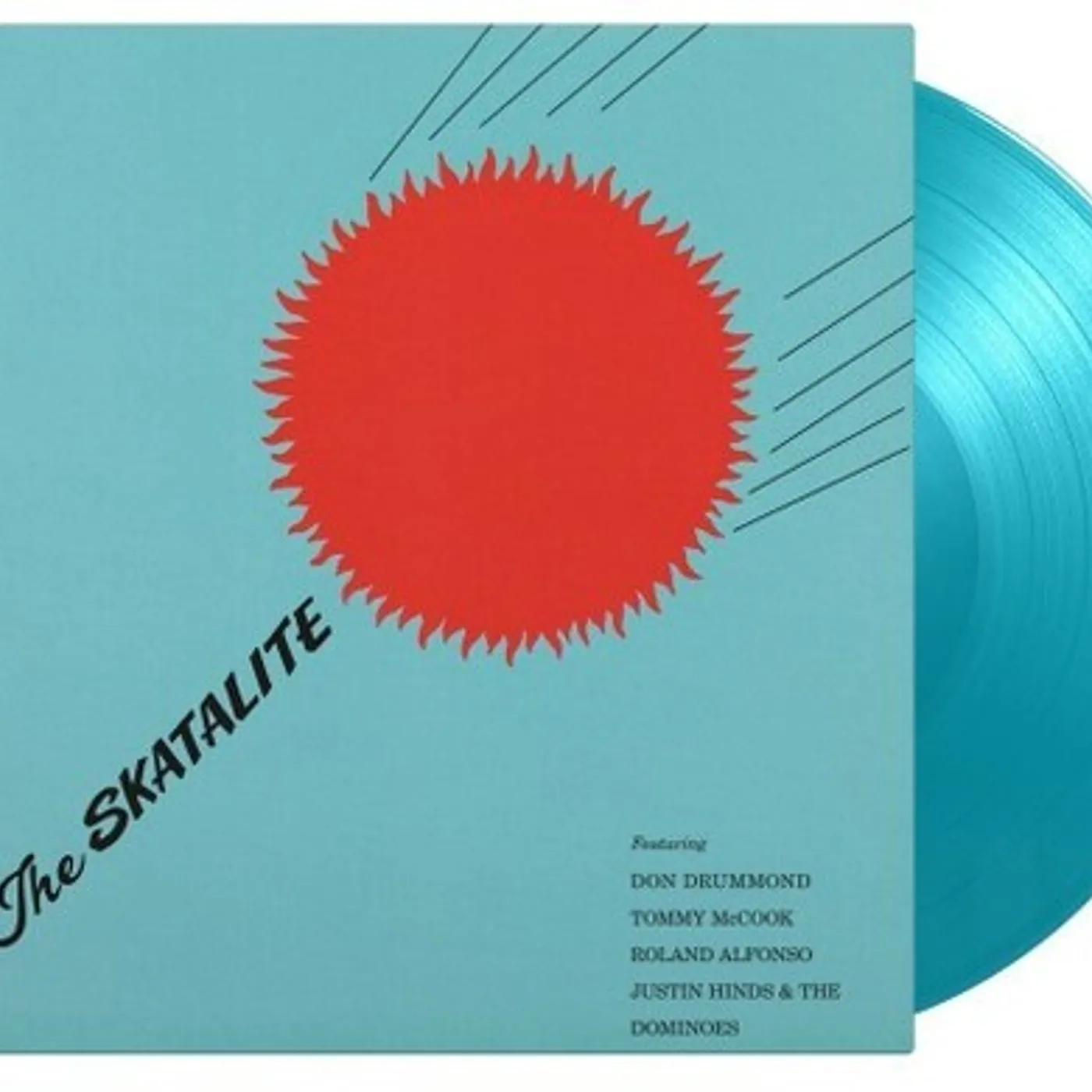 The Skatalites SKATALITE Vinyl Record