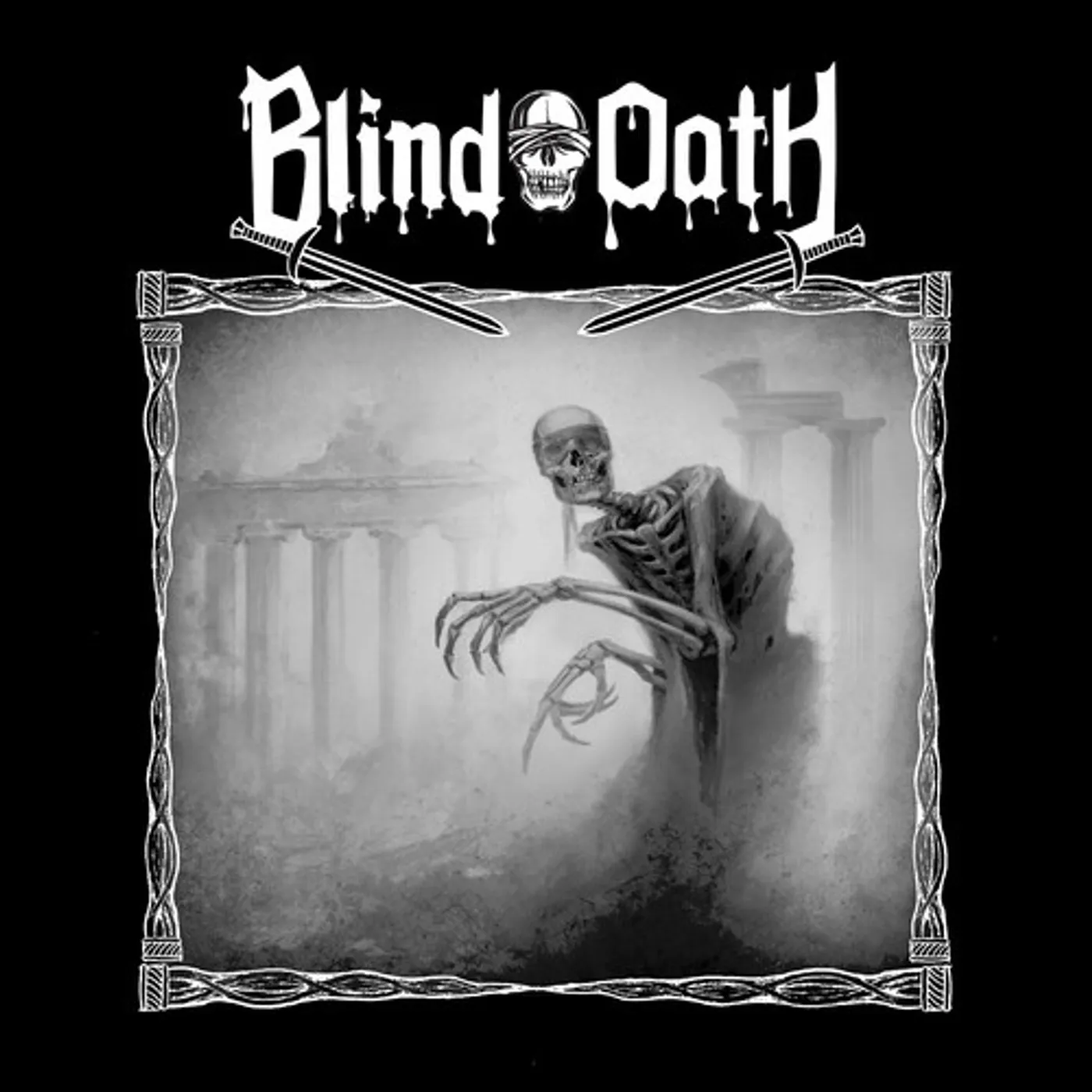 Blind Oath Vinyl Record