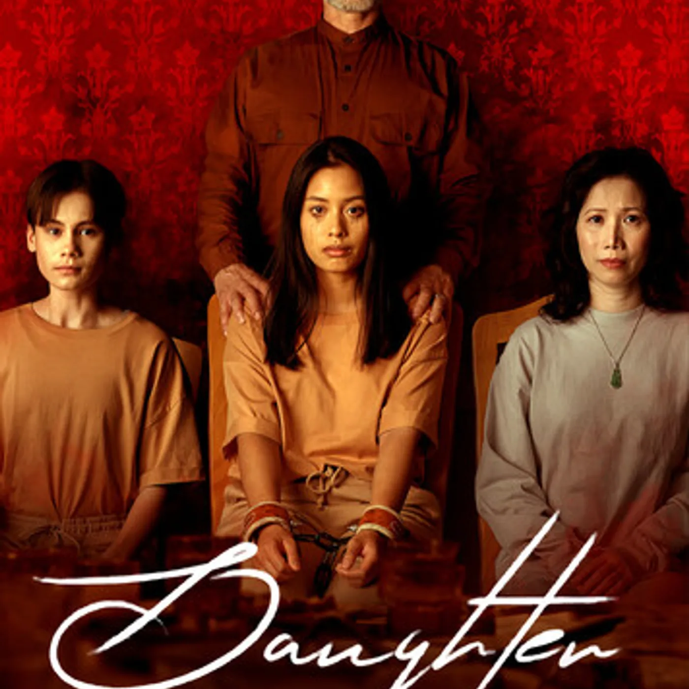 DAUGHTER Blu-ray
