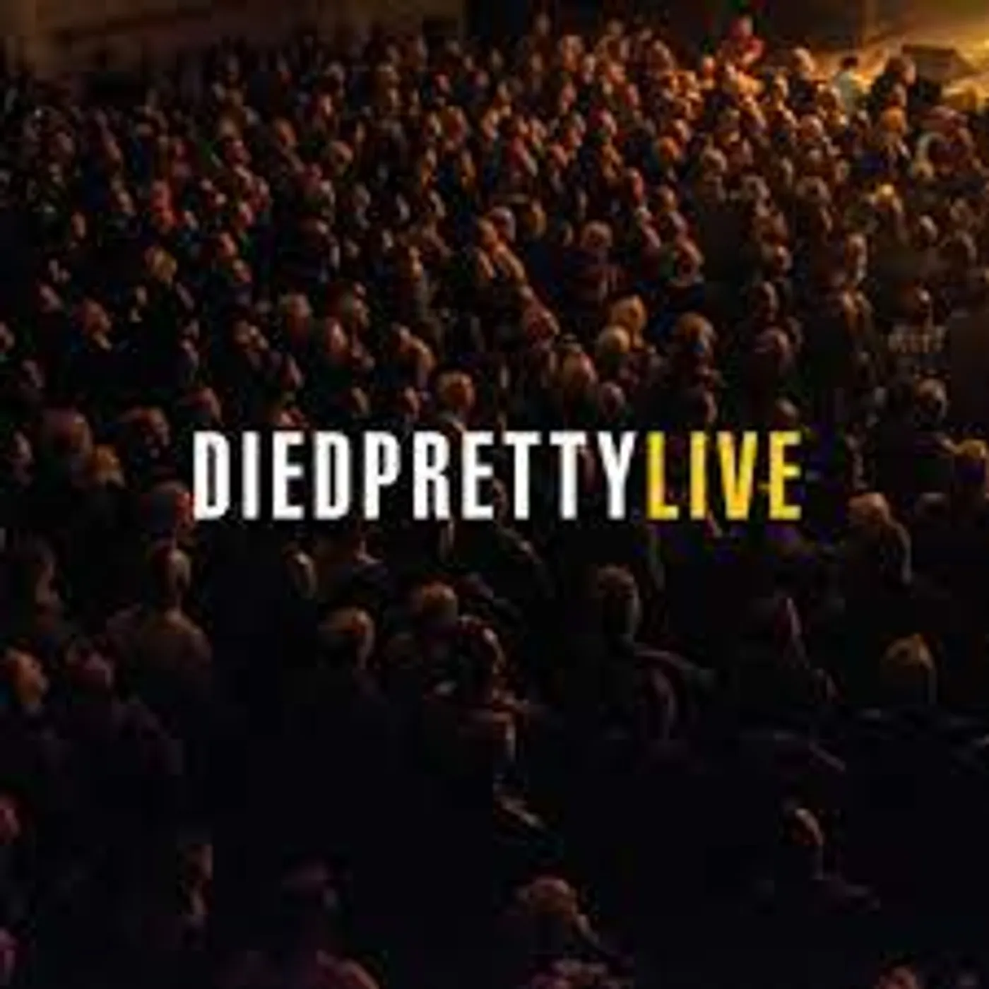 Died Pretty LIVE Vinyl Record
