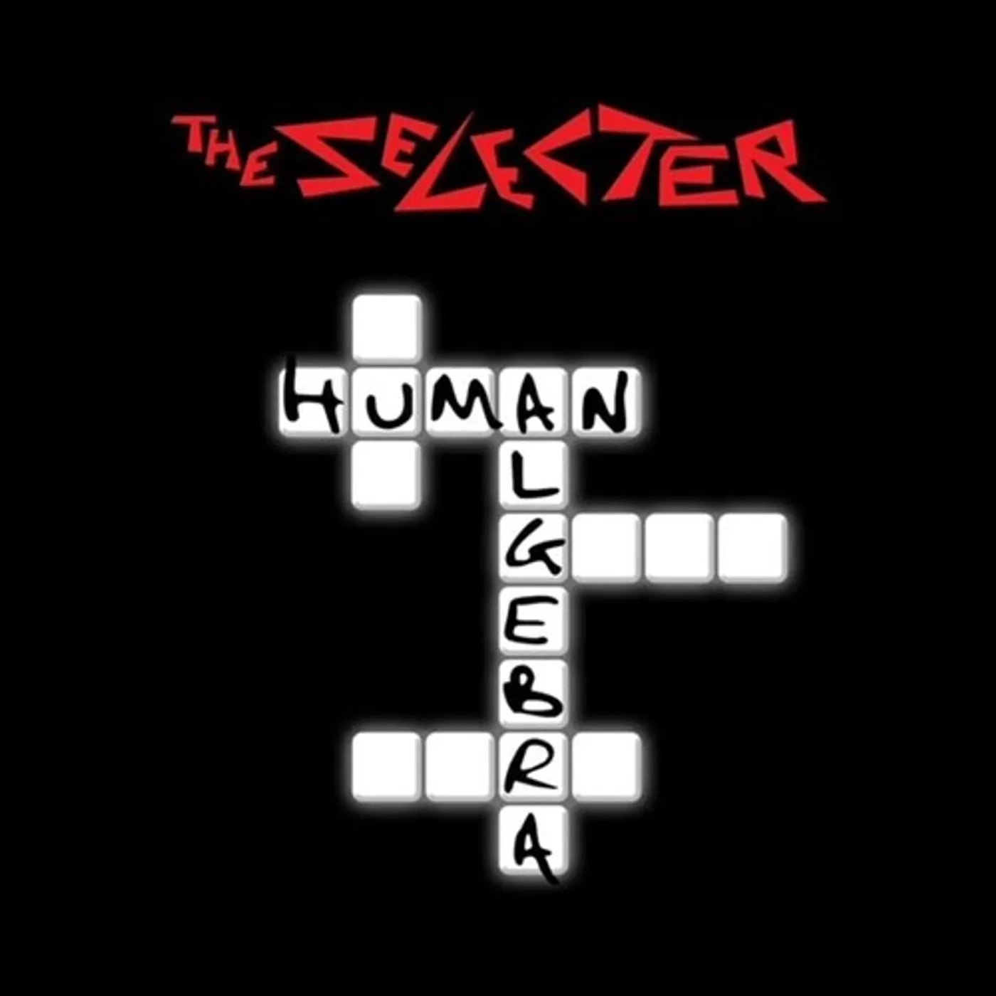 Selecter HUMAN ALGEBRA CD