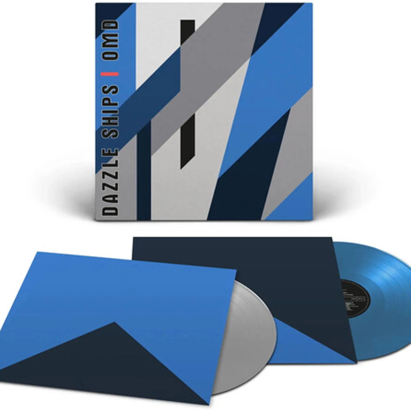 Orchestral Manoeuvres In The Dark DAZZLE SHIPS: 40TH ANNIVERSARY Vinyl Record