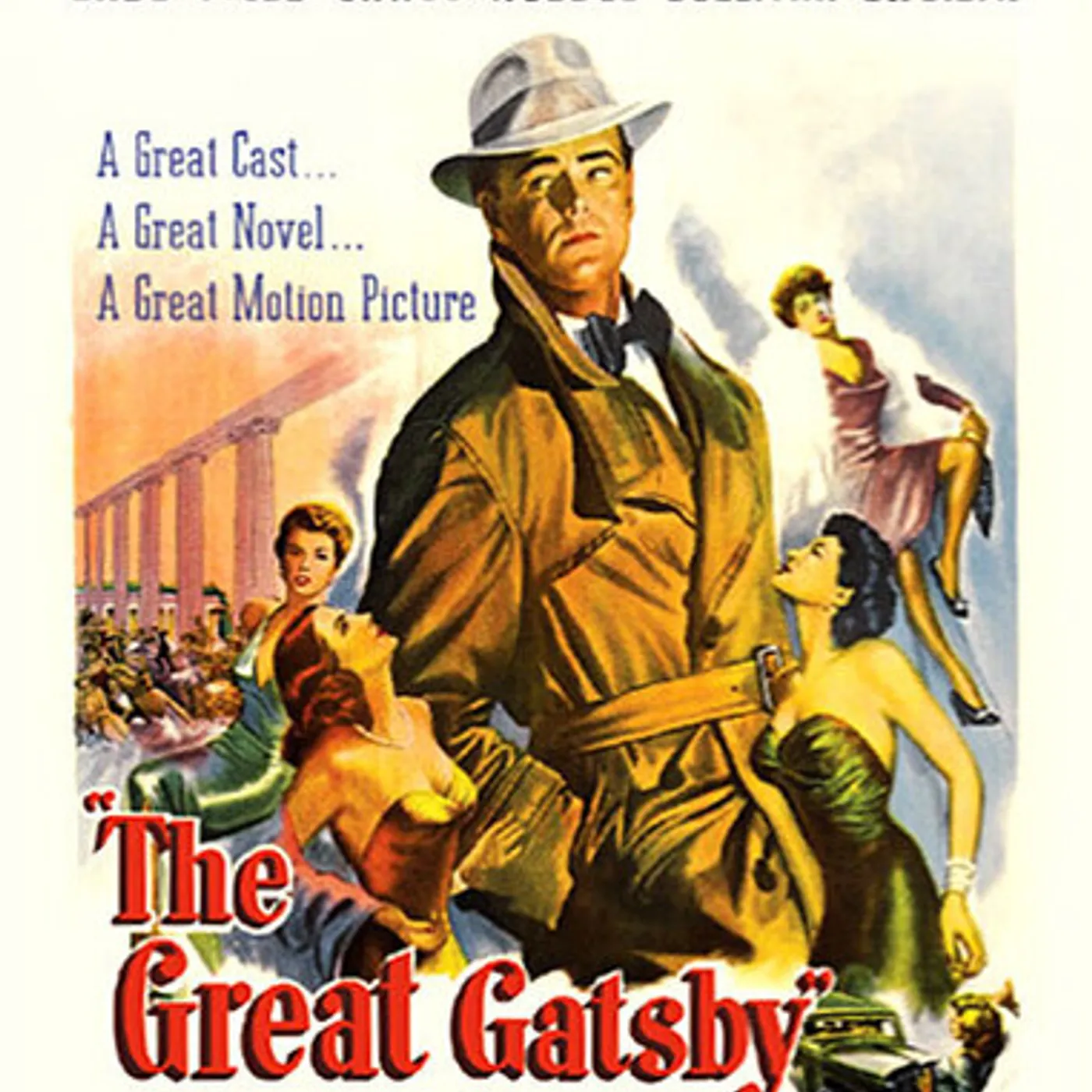 The Great Gatsby Blu-ray