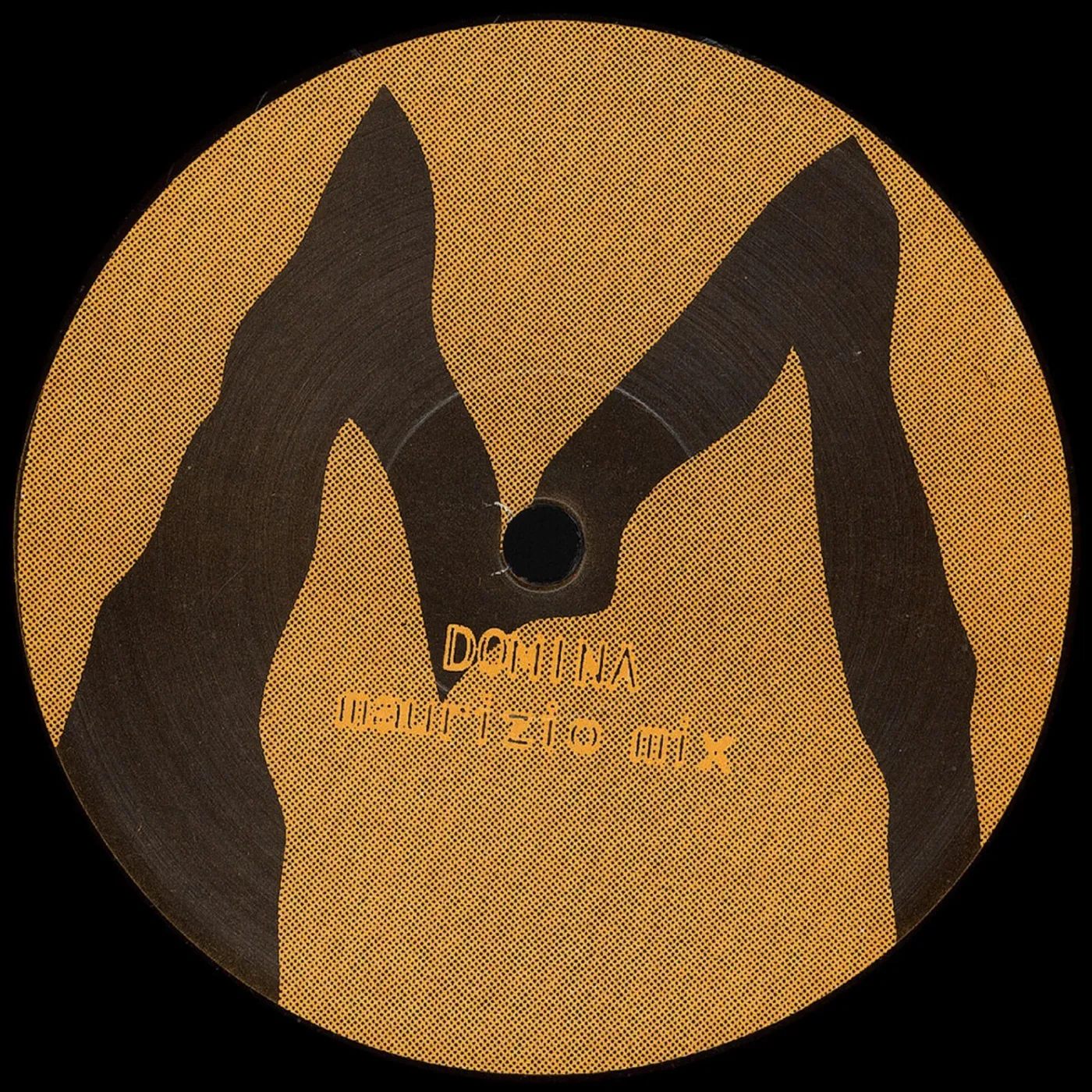 Maurizio DOMINA Vinyl Record