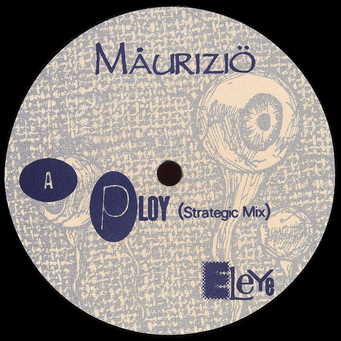 Maurizio PLOY Vinyl Record
