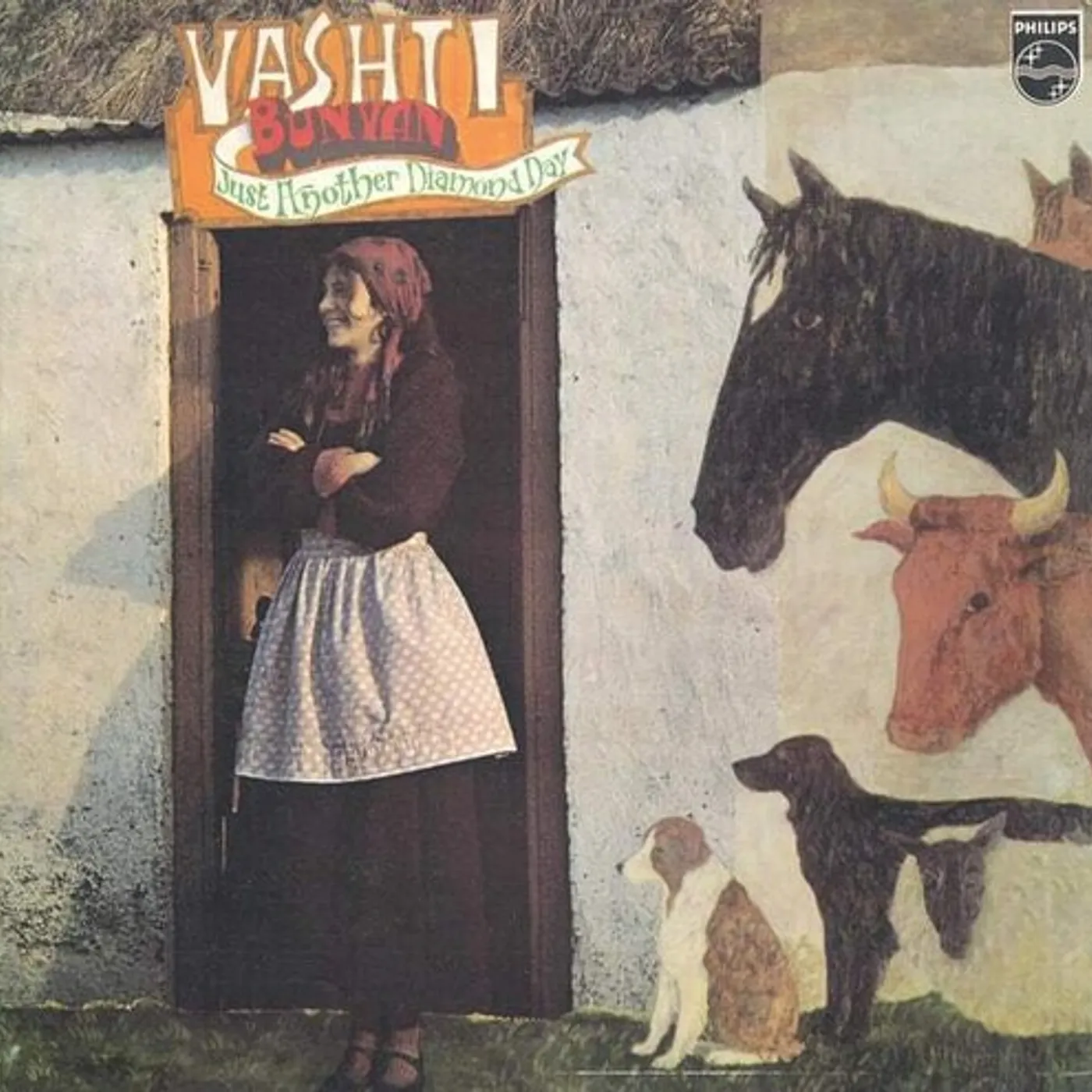 Vashti Bunyan Just Another Diamond Day Vinyl Record