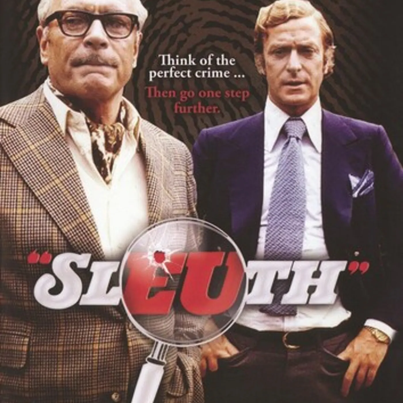 SLEUTH DVD