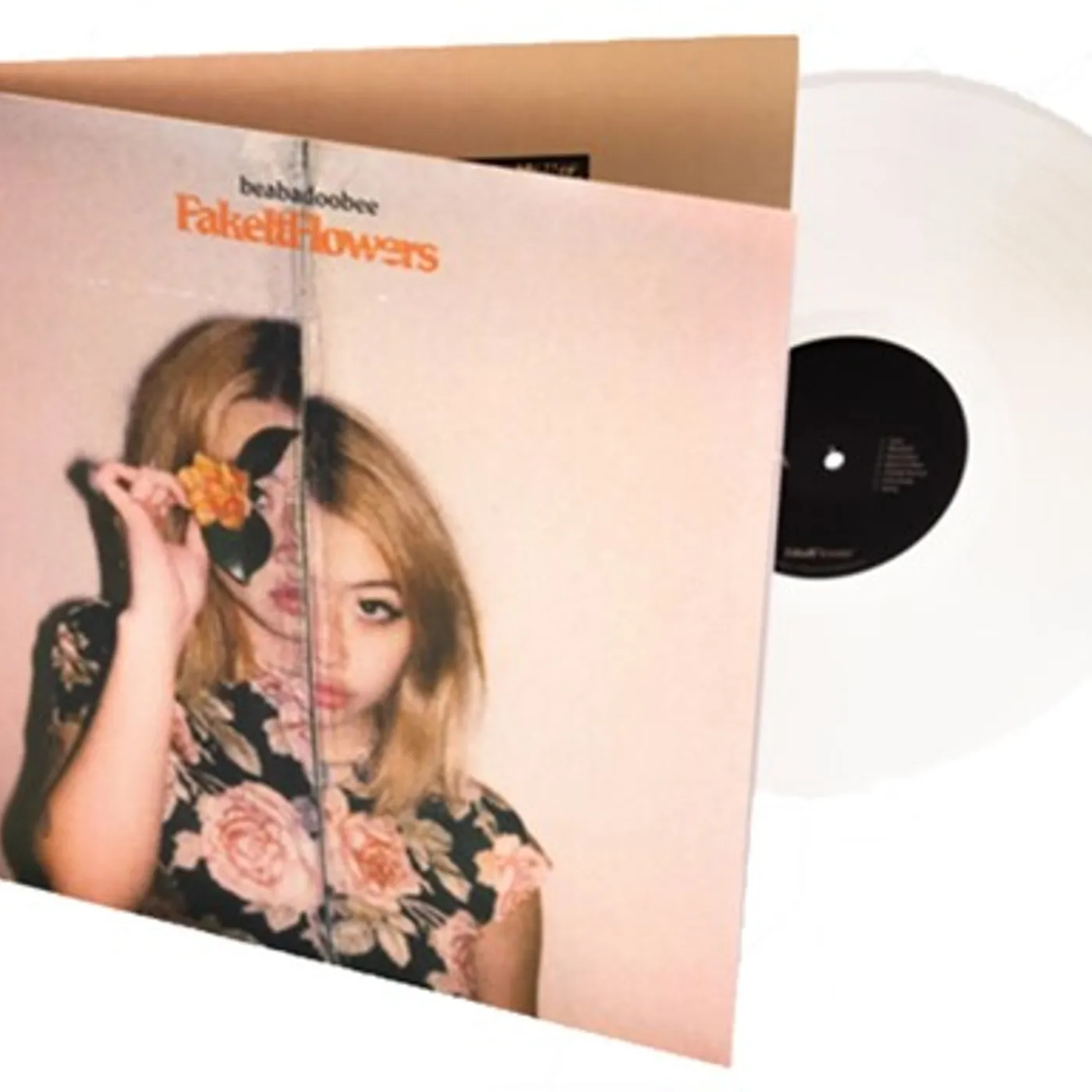 beabadoobee Fake It Flowers Vinyl Record