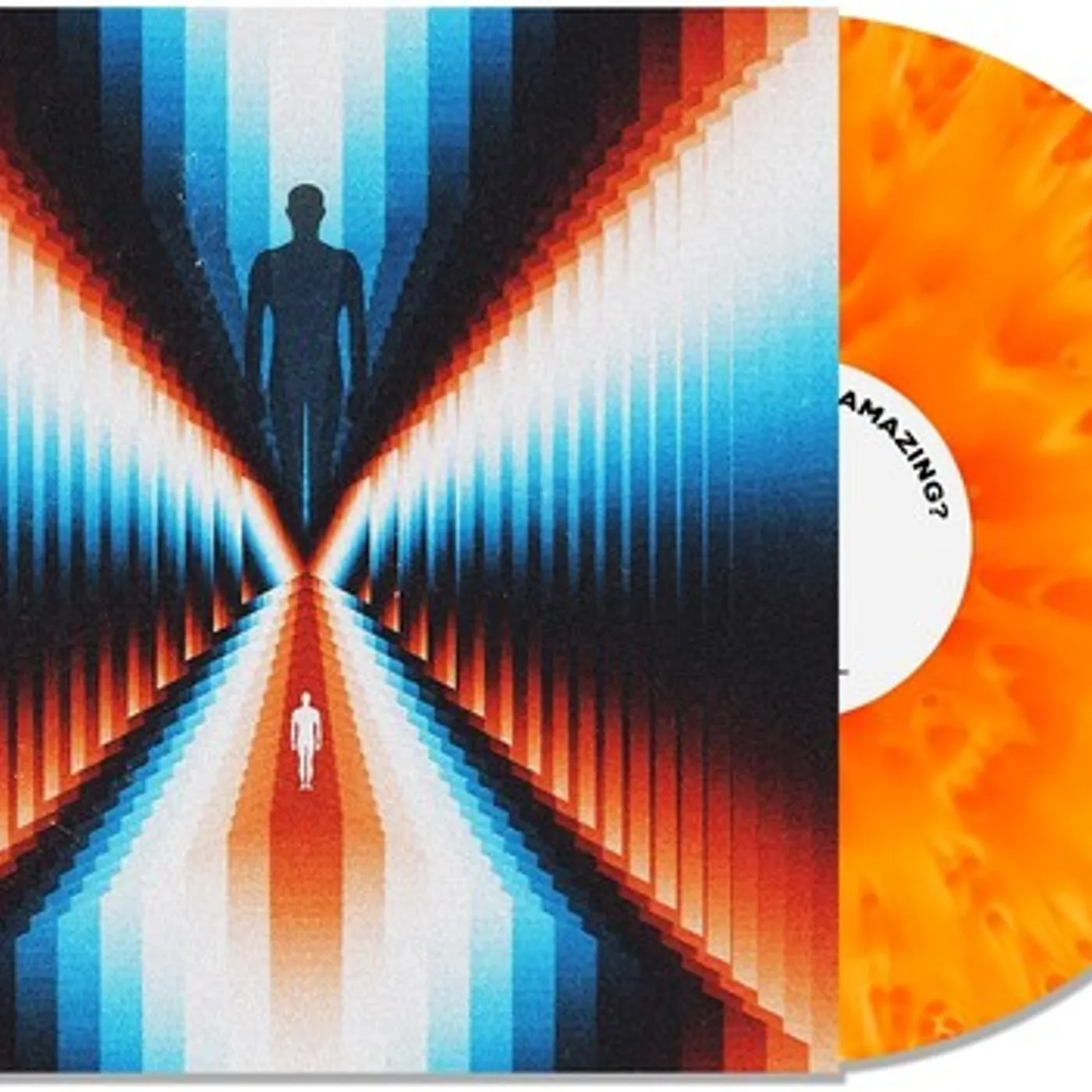 Trash Boat Don't You Feel Amazing? Vinyl Record