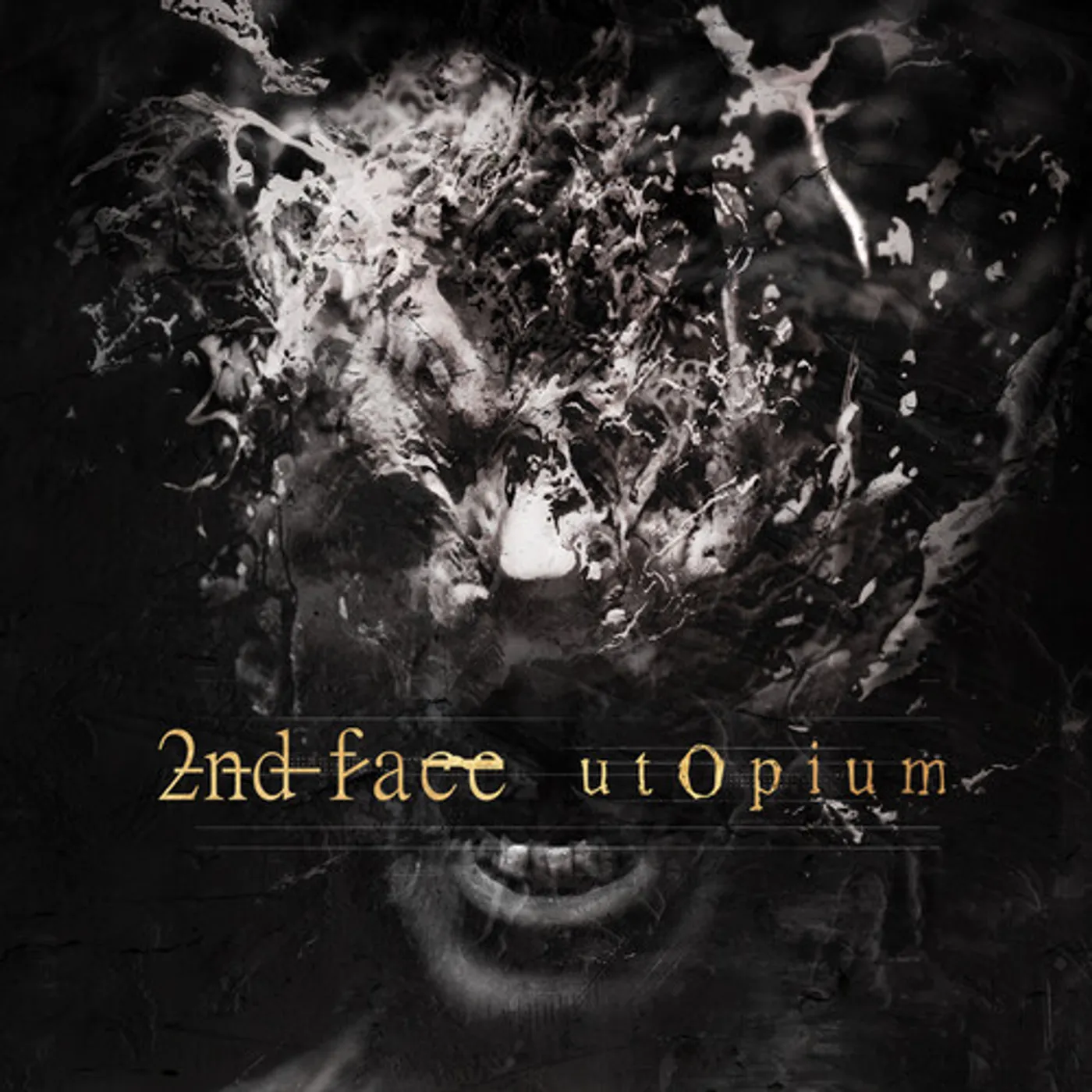 2nd Face UTOPIUM CD
