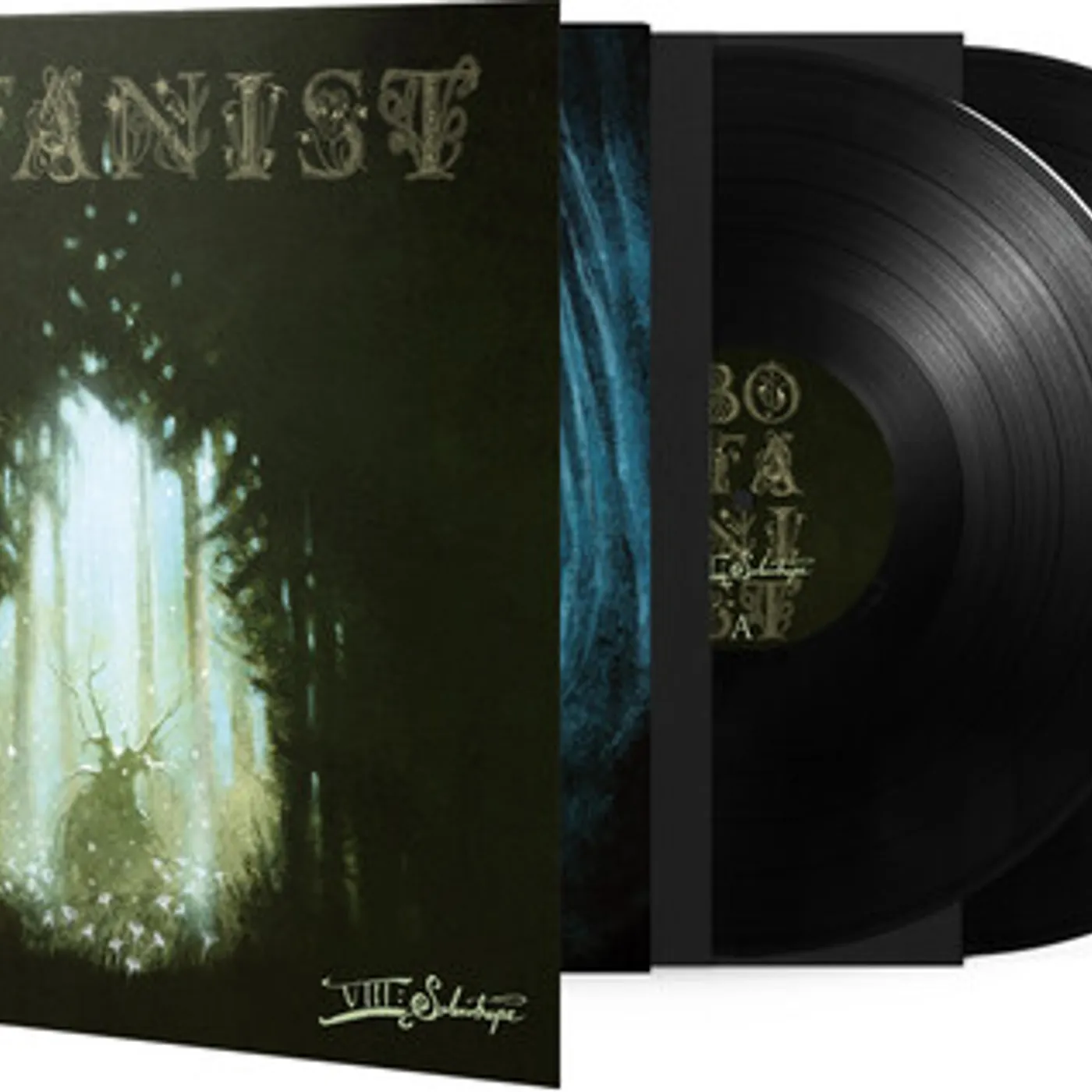 Botanist VIII: SELENOTROPE Vinyl Record