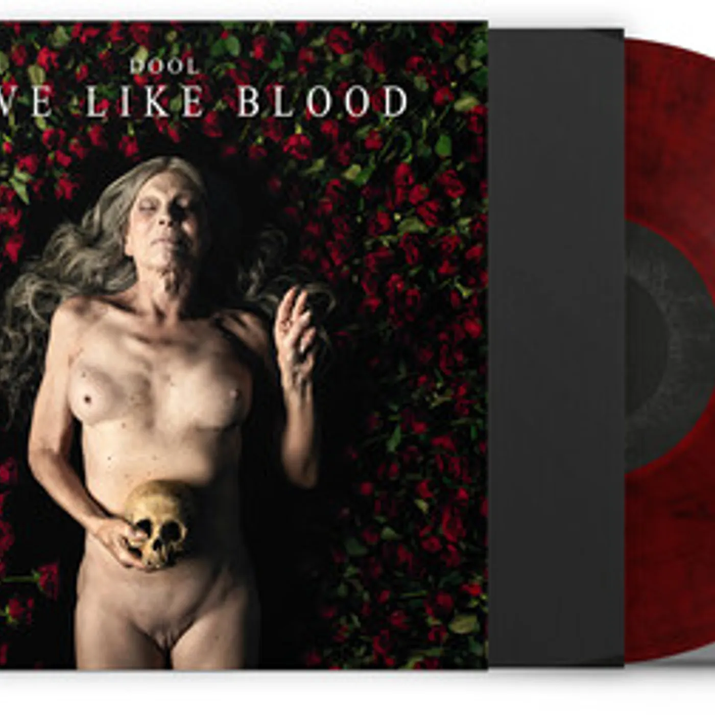 DOOL LOVE LIKE BLOOD Vinyl Record