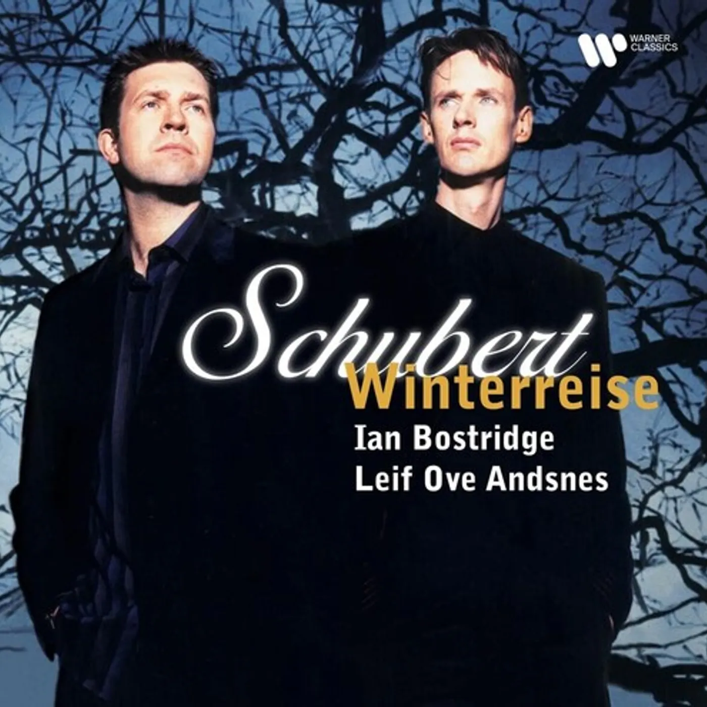 Ian Bostridge SCHUBERT: WINTERREISE Vinyl Record
