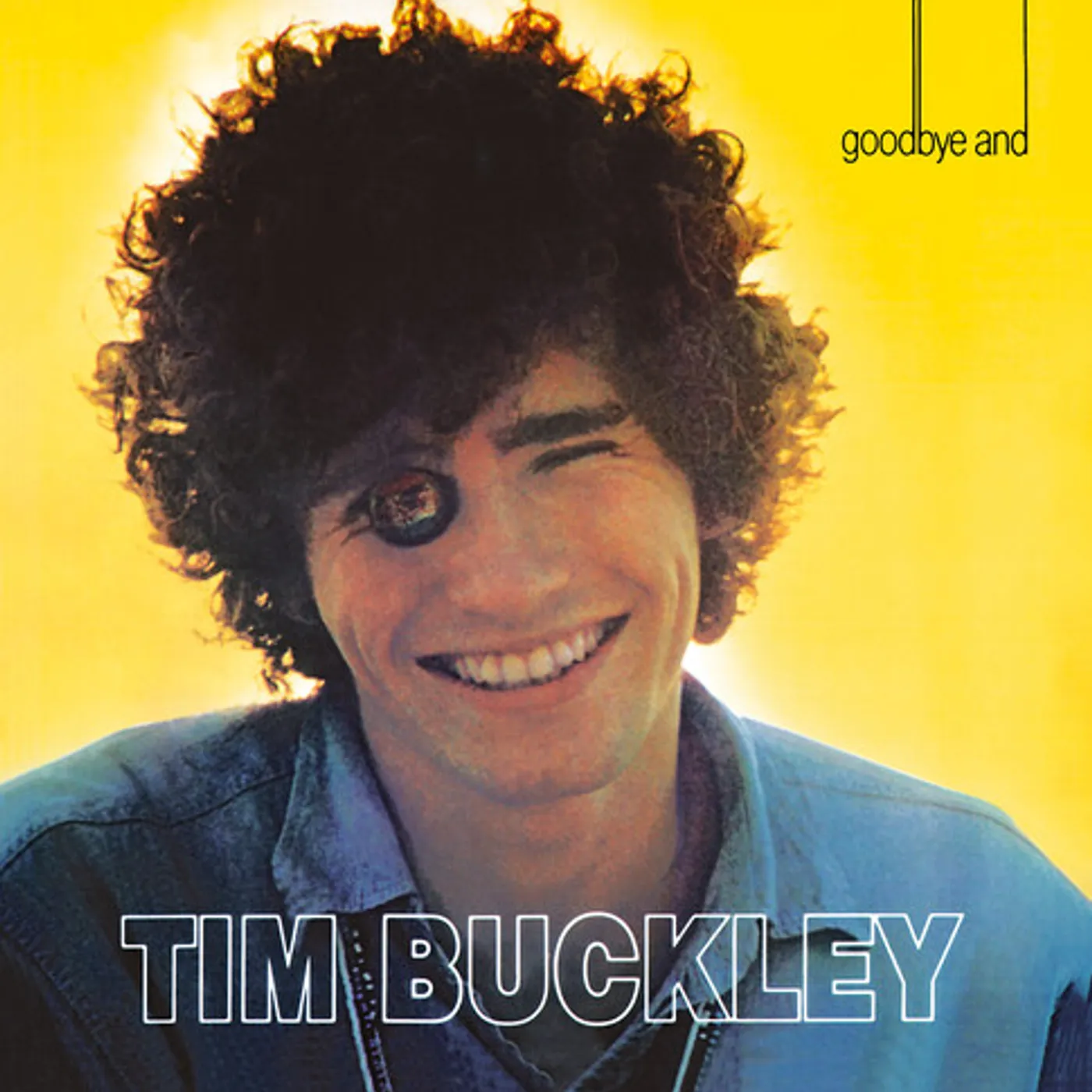 Tim Buckley GOODBYE & HELLO CD
