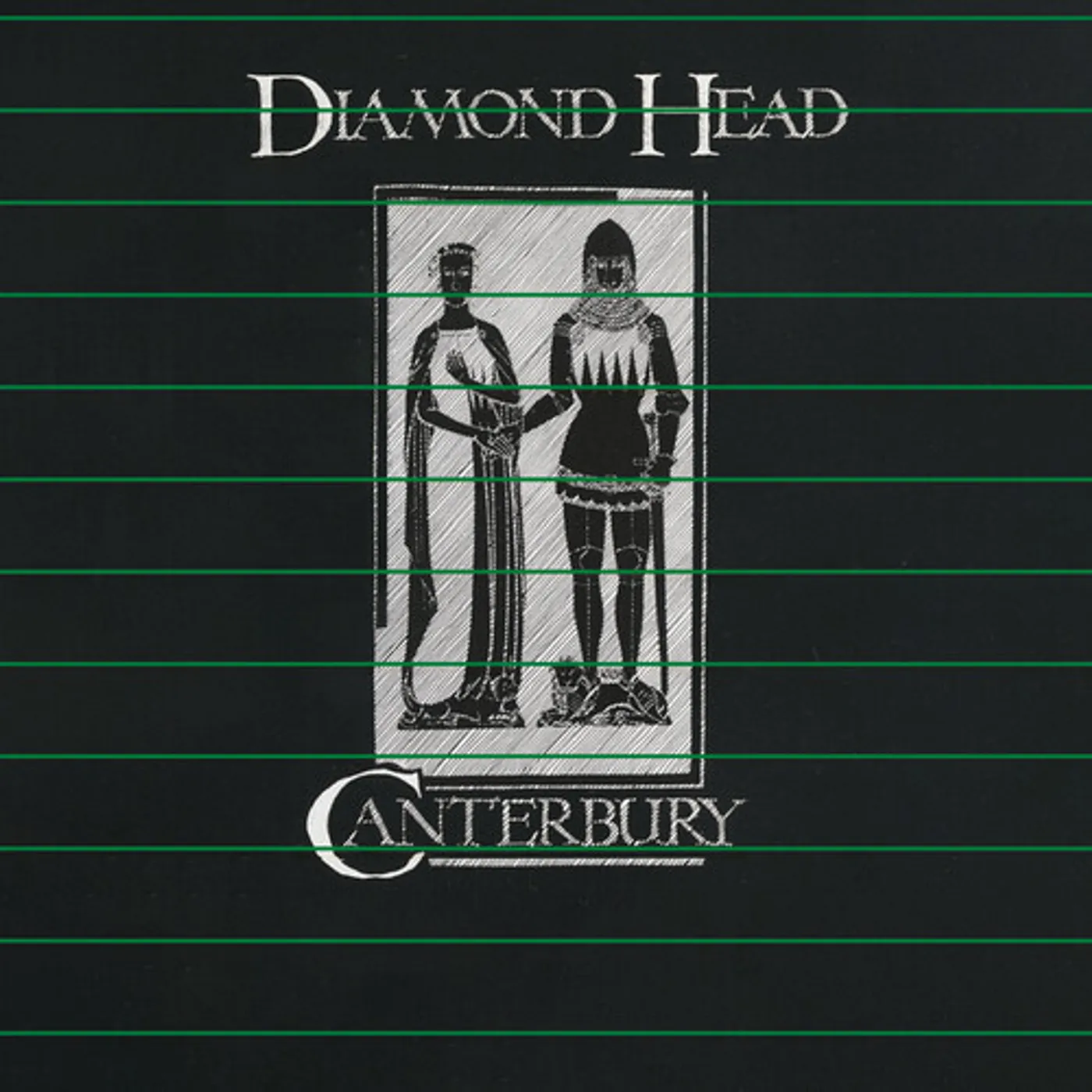 Diamond Head CANTERBURY CD