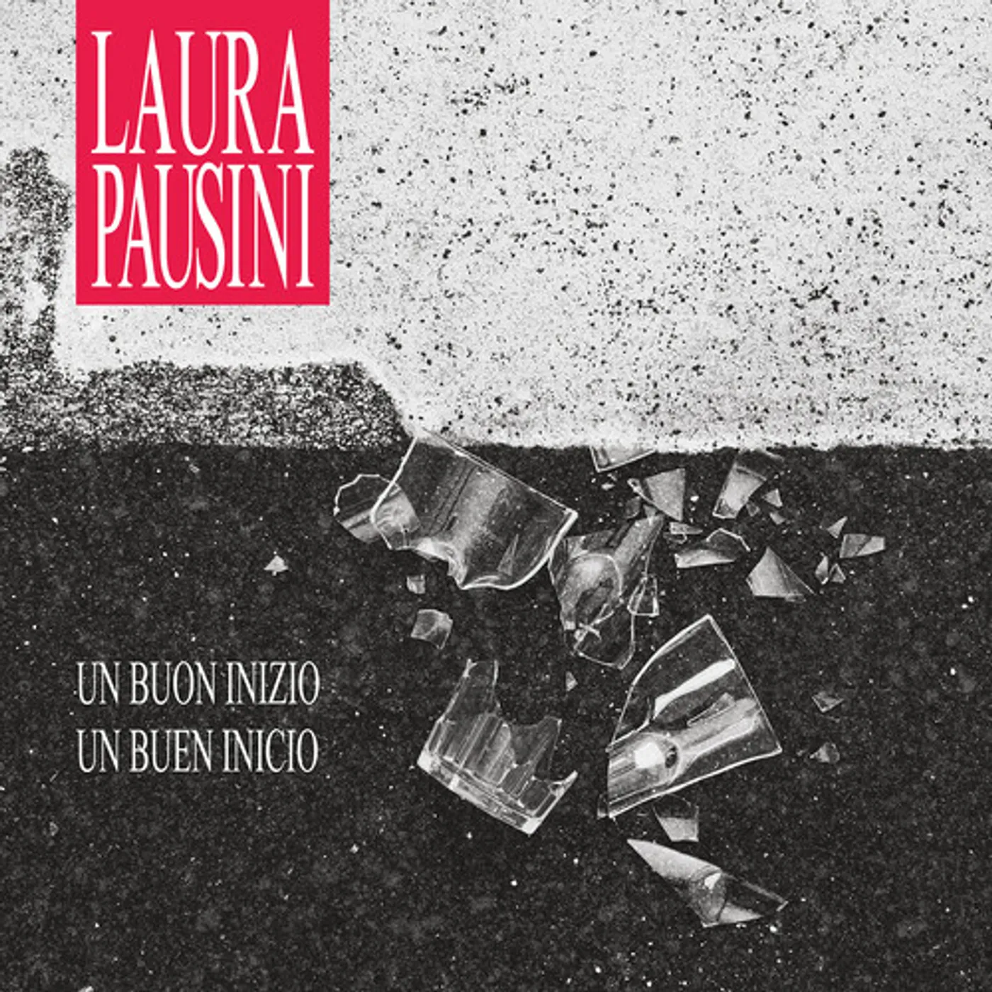 Laura Pausini Un Buon Inizio / Un Buen Inicio Vinyl Record
