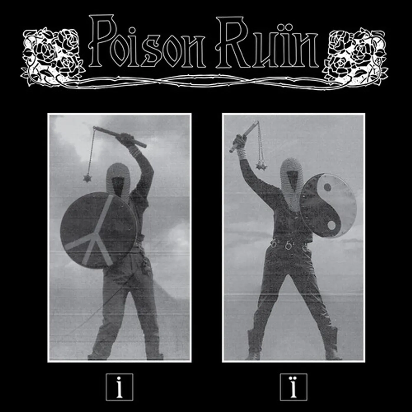 Poison Ruïn CD