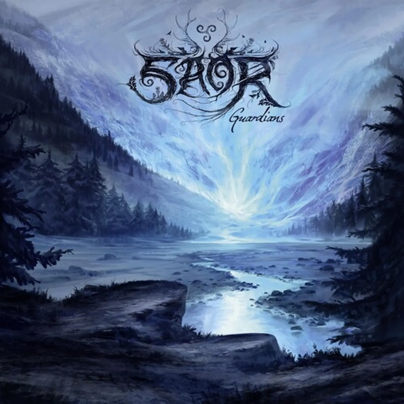 Saor Guardians Vinyl Record