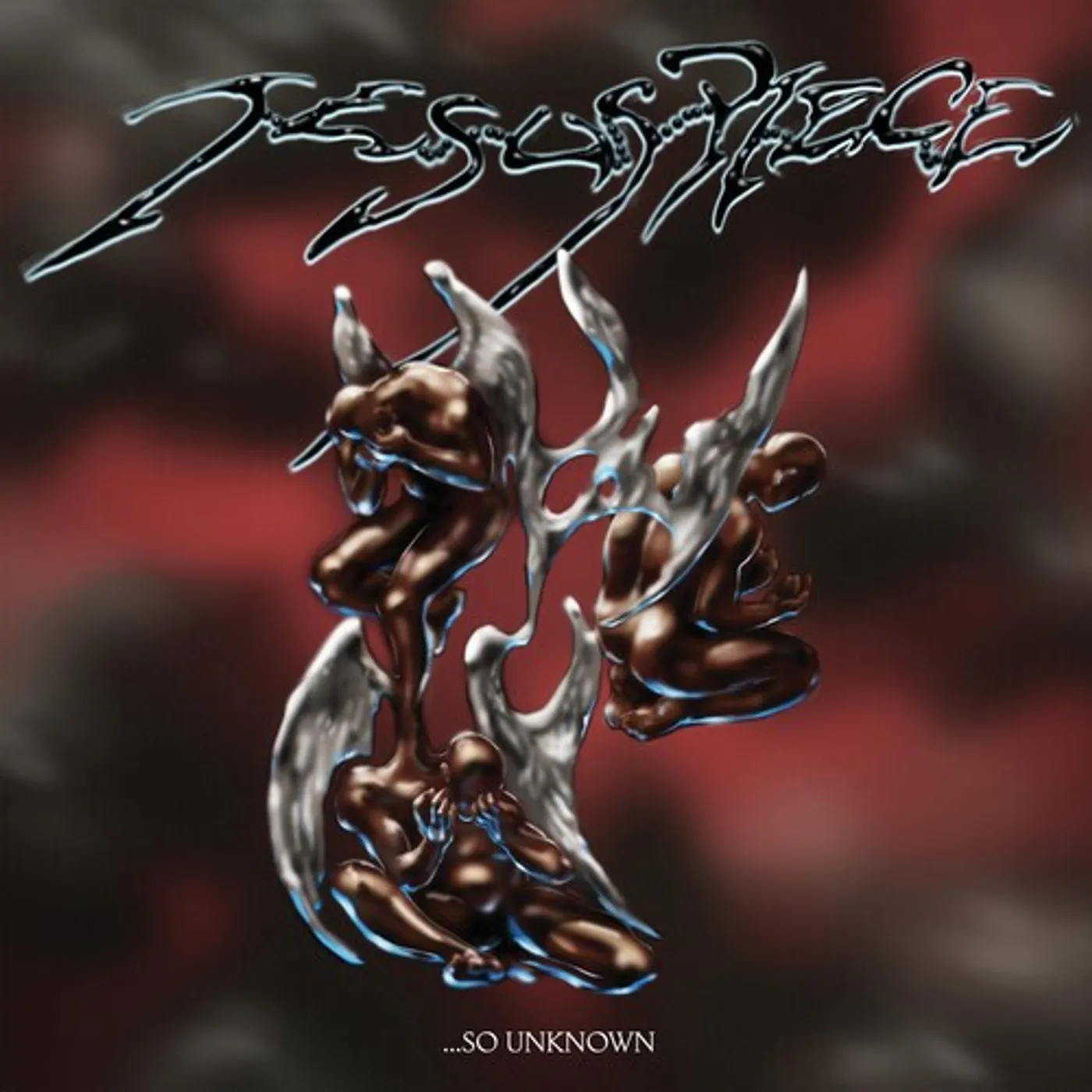 Jesus Piece ...SO UNKNOWN CD