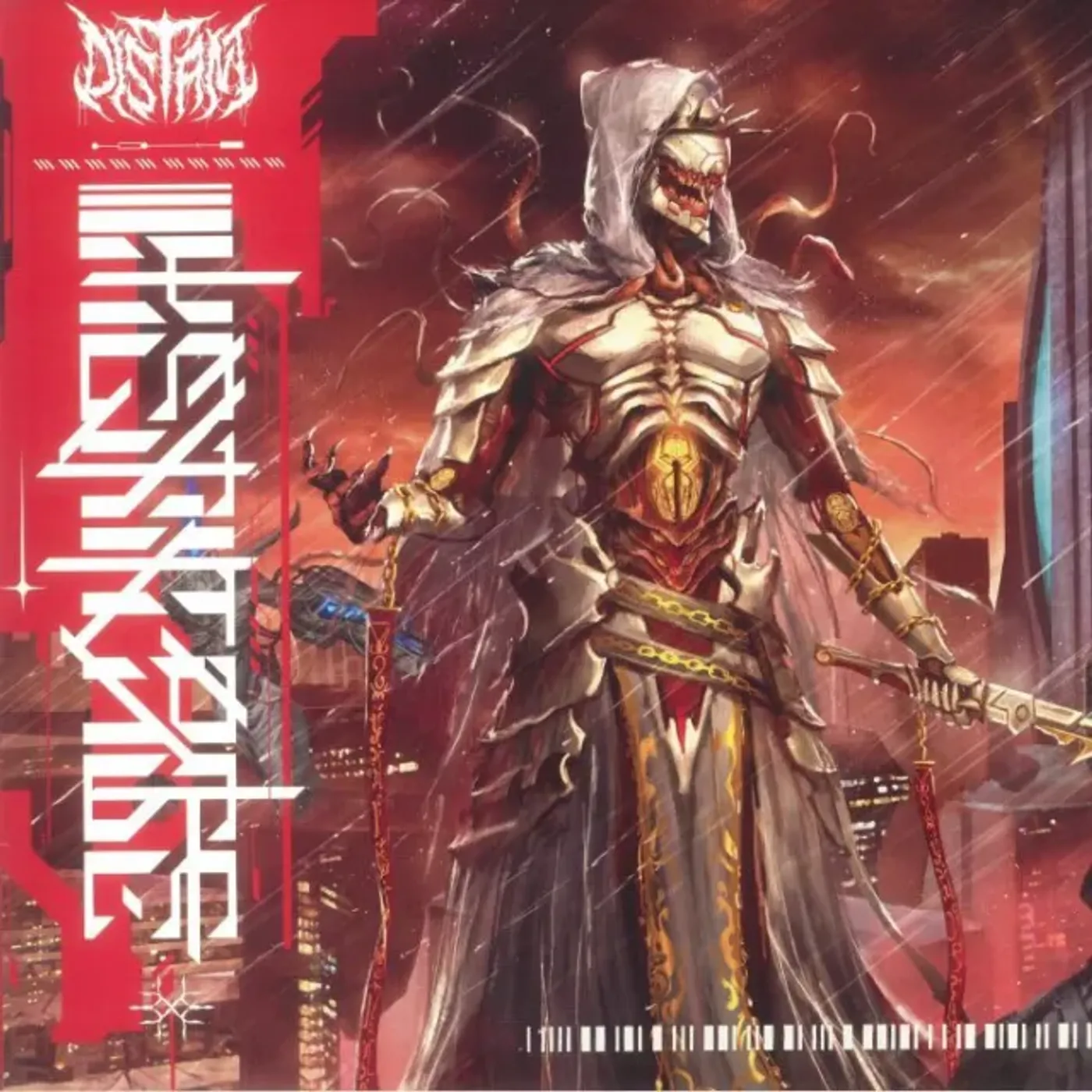 Distant HERITAGE Vinyl Record