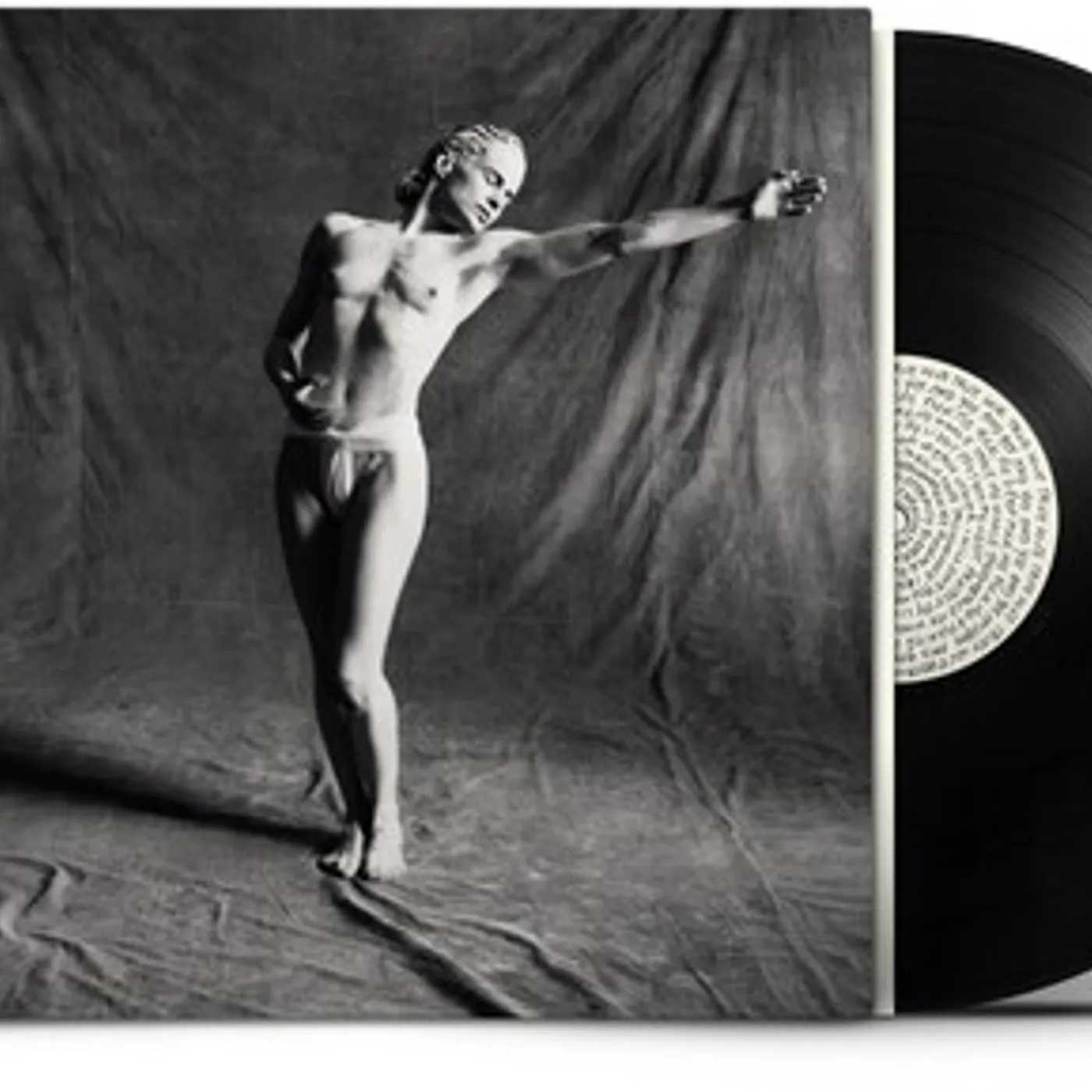 Christine and the Queens Paranoia Angels True Love Vinyl Record