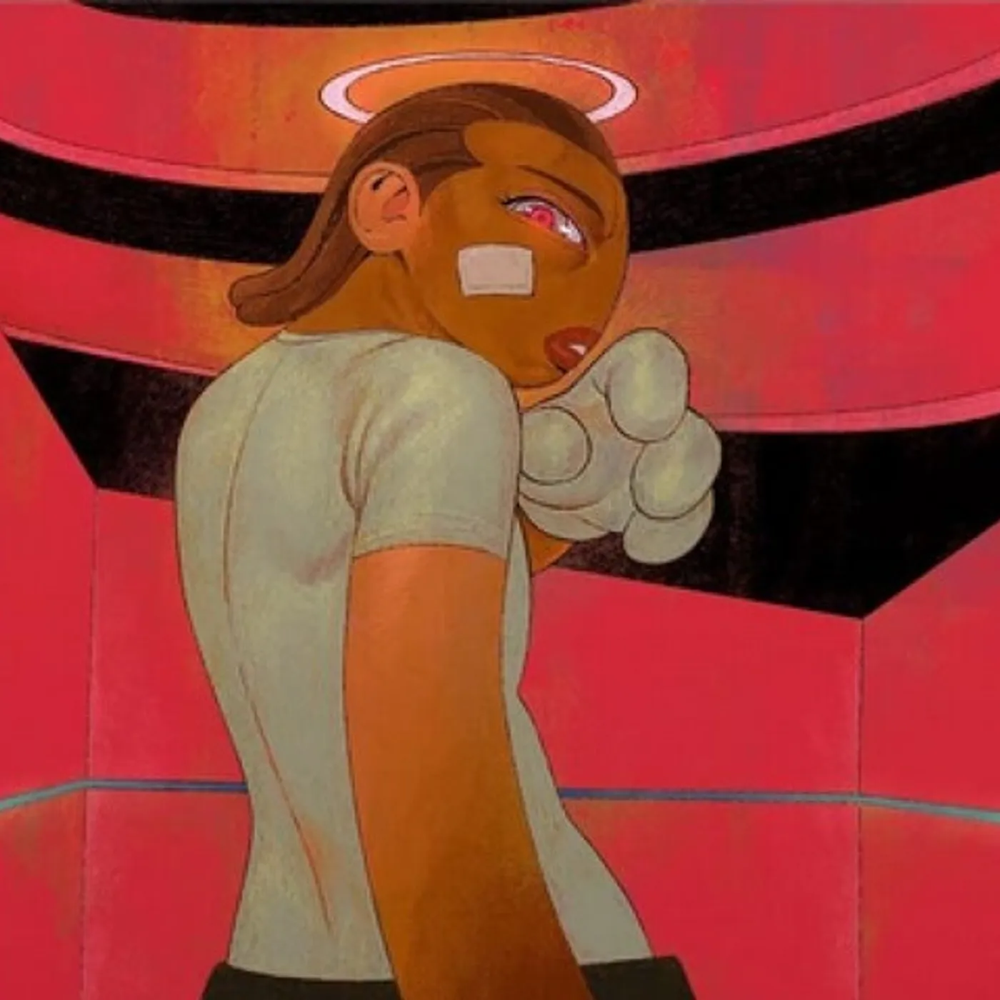 McKinley Dixon BELOVED PARADISE JAZZ Vinyl Record