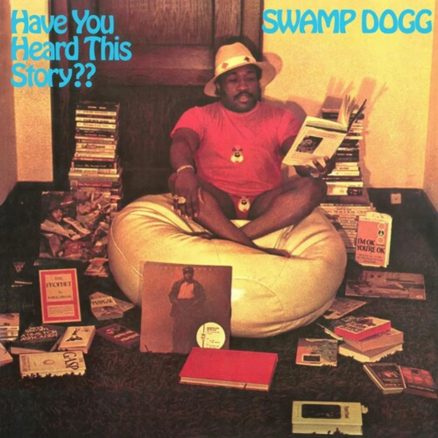 Swamp Dogg HAVE YOU HEARD THIS STORY? Vinyl Record