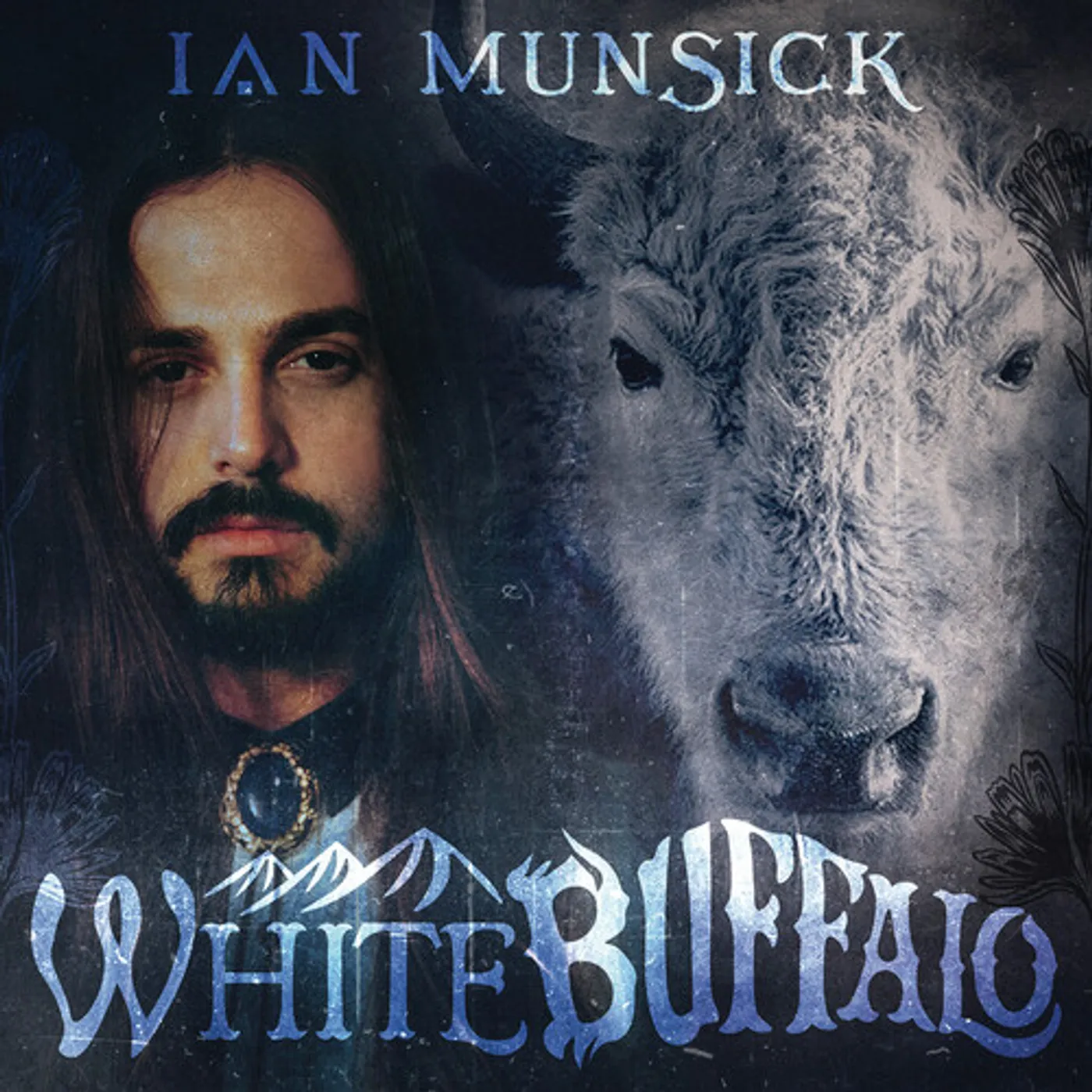 Ian Munsick WHITE BUFFALO CD