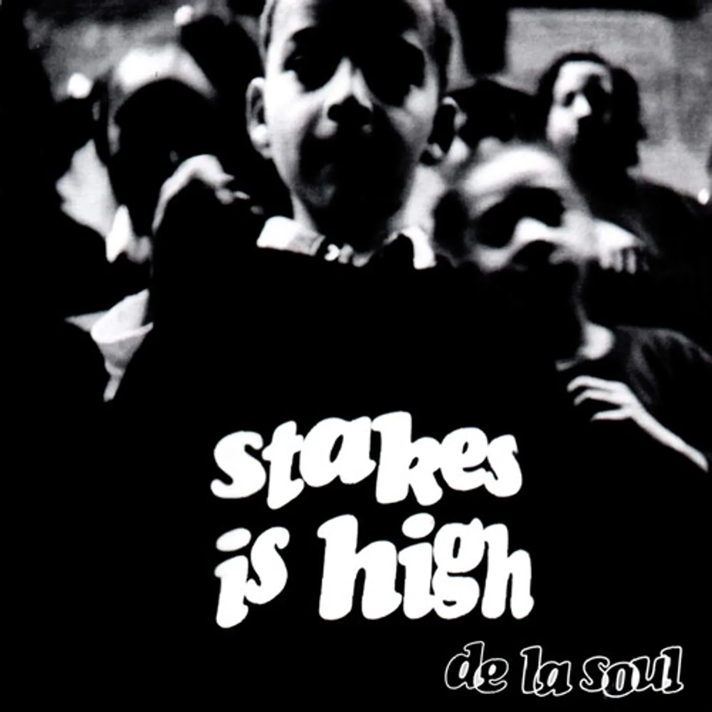 De La Soul STAKES IS HIGH CD