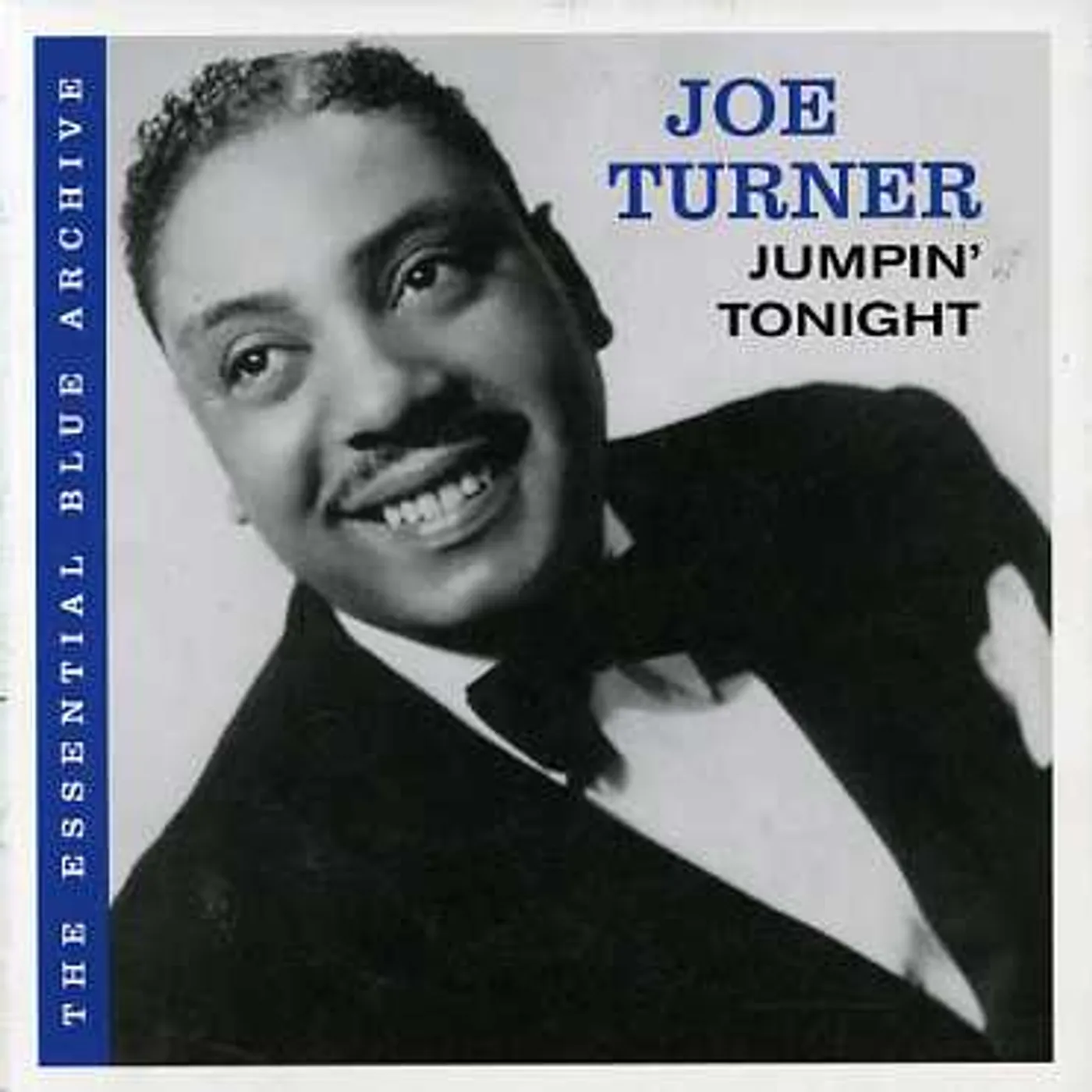 Joe Turner ESSENTIAL BLUE ARCHIVE: JUMPIN' TONIGHT CD