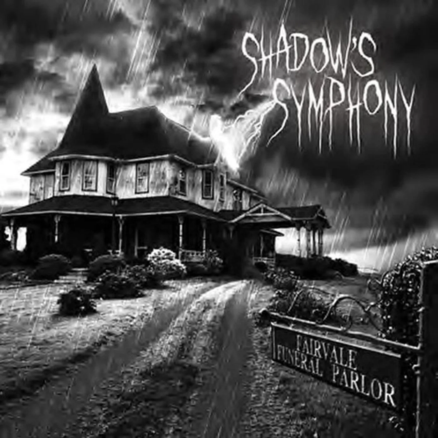 Shadow's Symphony FAIRVALE FUNERAL PARLOR CD
