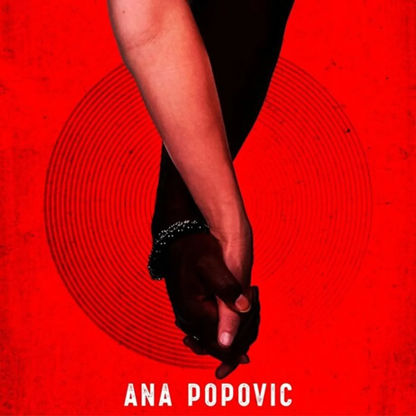 Ana Popovic Power Vinyl Record