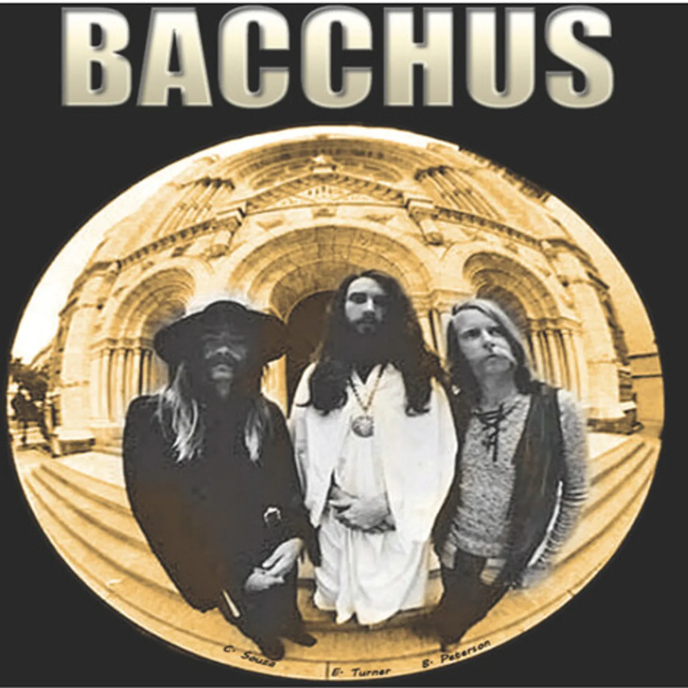 Bacchus CELEBRATION CD