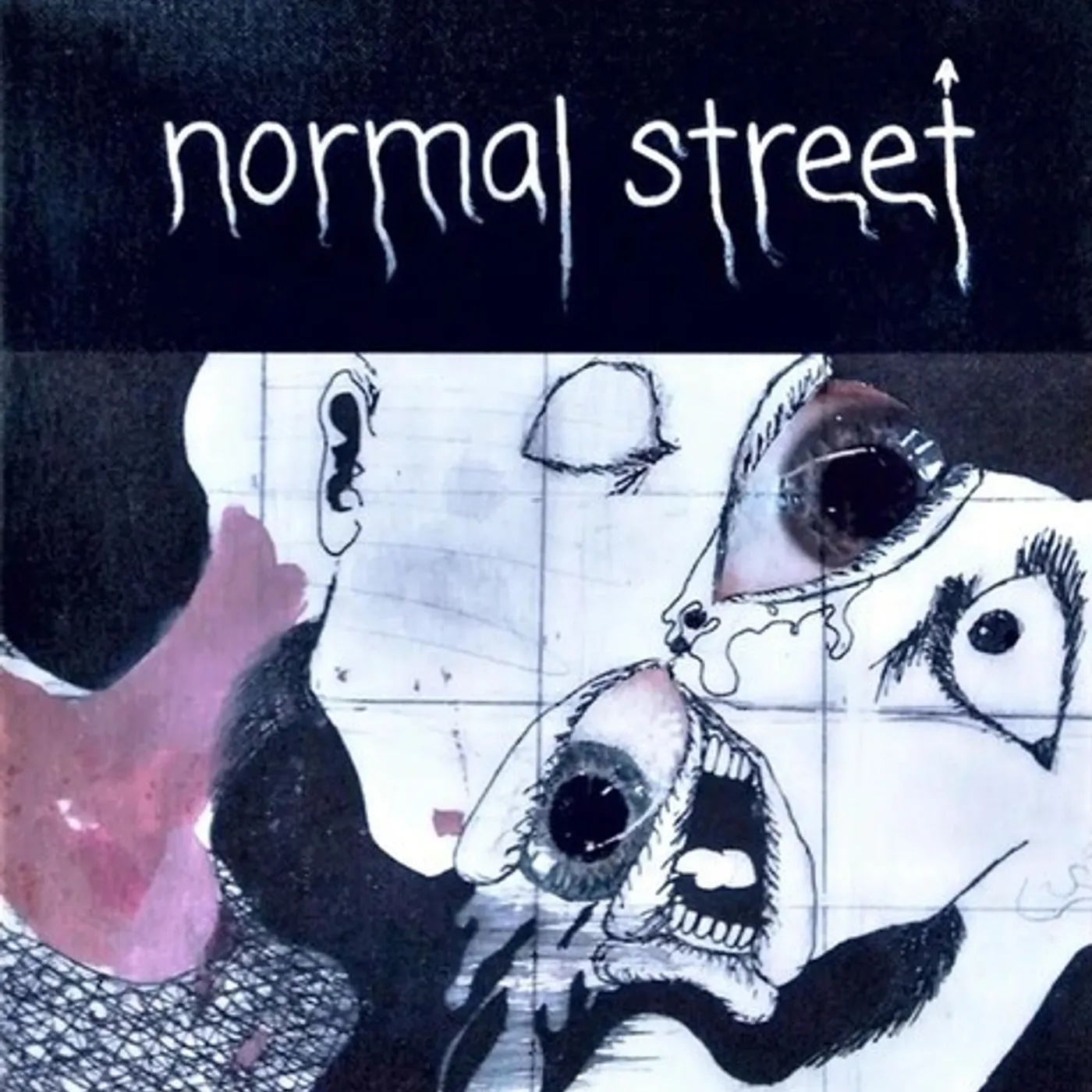 Painted Faces Normal Street Vinyl Record