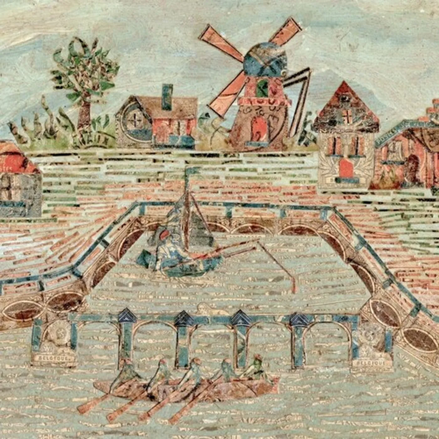 Elodie CLARTE DESERTE Vinyl Record