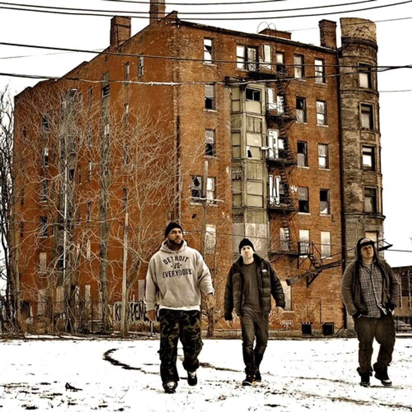 Ugly Heroes Vinyl Record