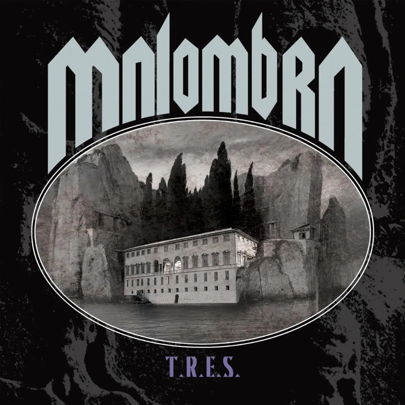 Malombra T.R.E.S. Vinyl Record